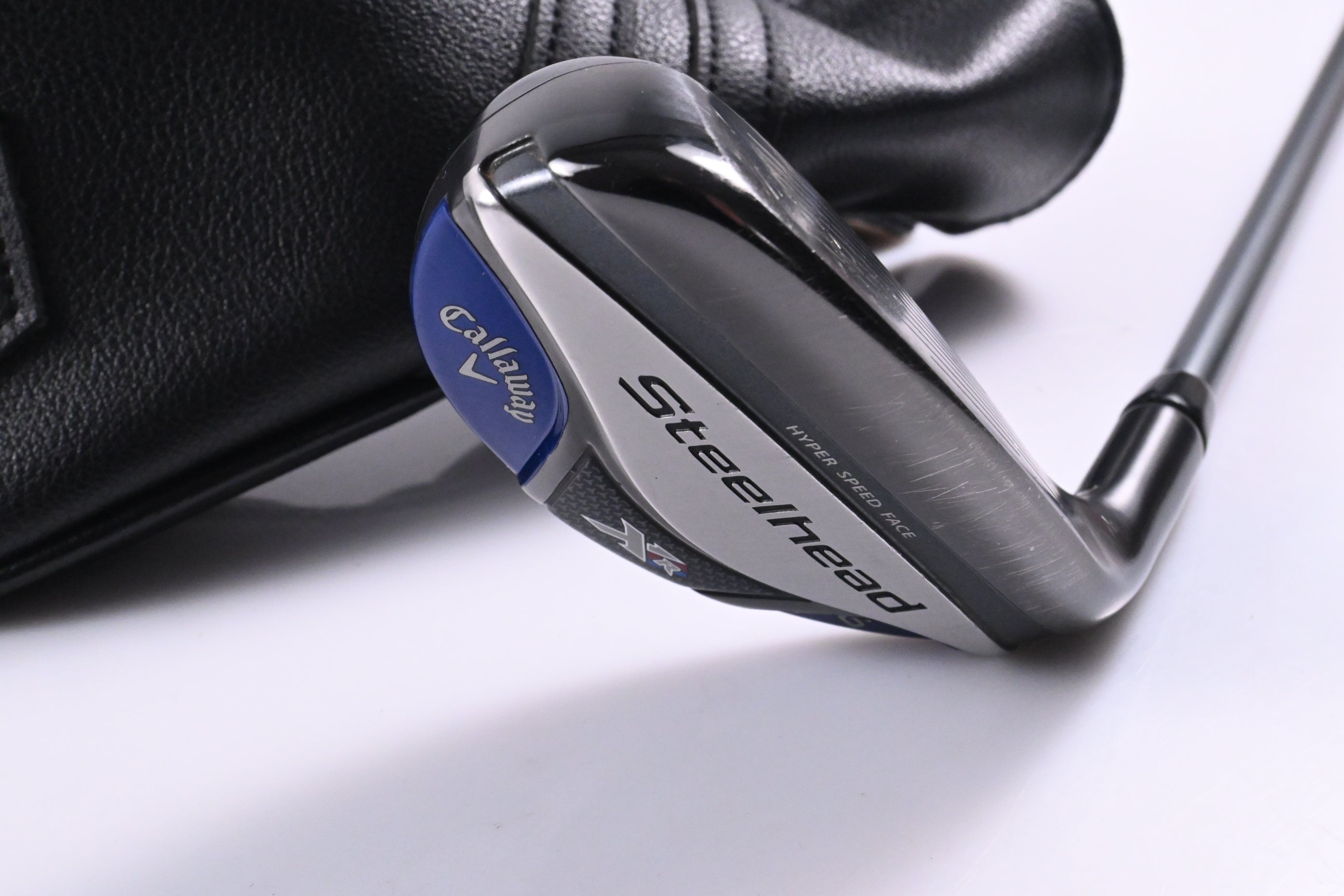 Callaway Steelhead XR #6 Hybrid / 28 Degree / Regular Flex Matrix Program F15 60