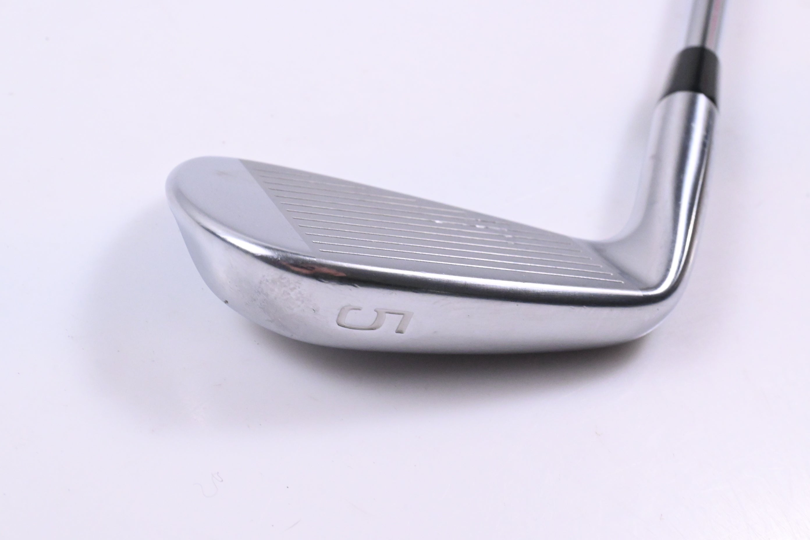 Mizuno Pro 241 #5 Iron / 27 Degree / Stiff Flex KBS Tour Shaft