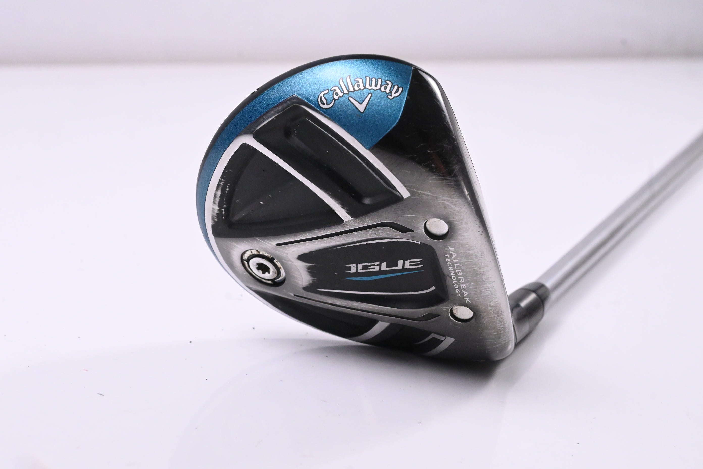 Ladies Callaway Rogue #7 Wood / 21 Degree / Ladies Flex Aldila Quaranta 40