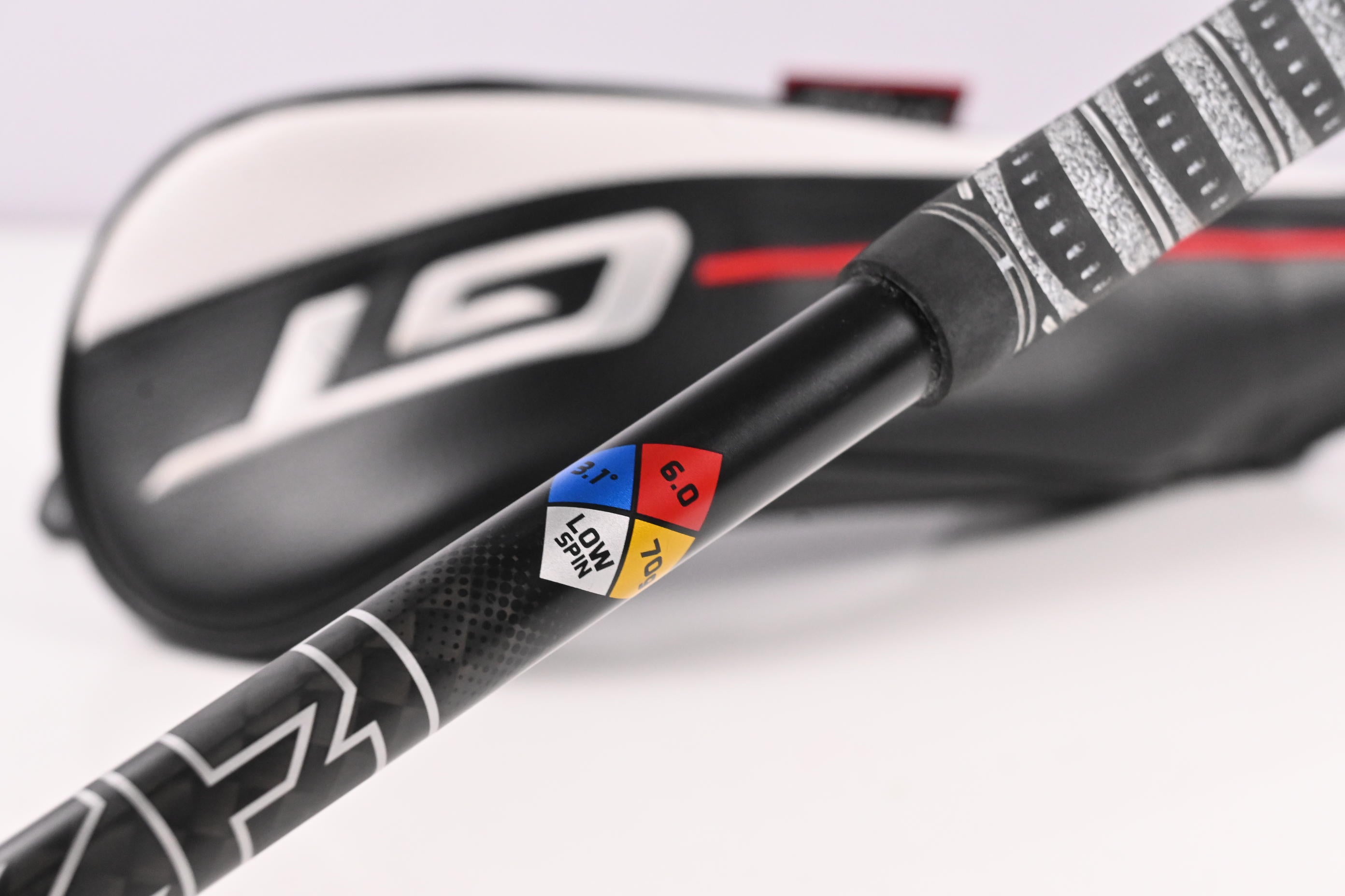 Titleist GT2 #3 Wood / 16.5 Degree / Stiff Flex HZRDUS Gen5 Black 70 Shaft