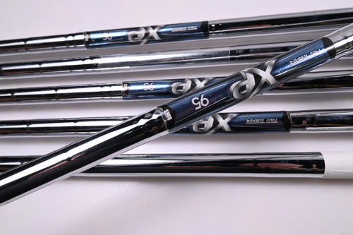 Callaway Apex CF16 Irons / 4-9i / Stiff Flex XP 95 S300 Shafts