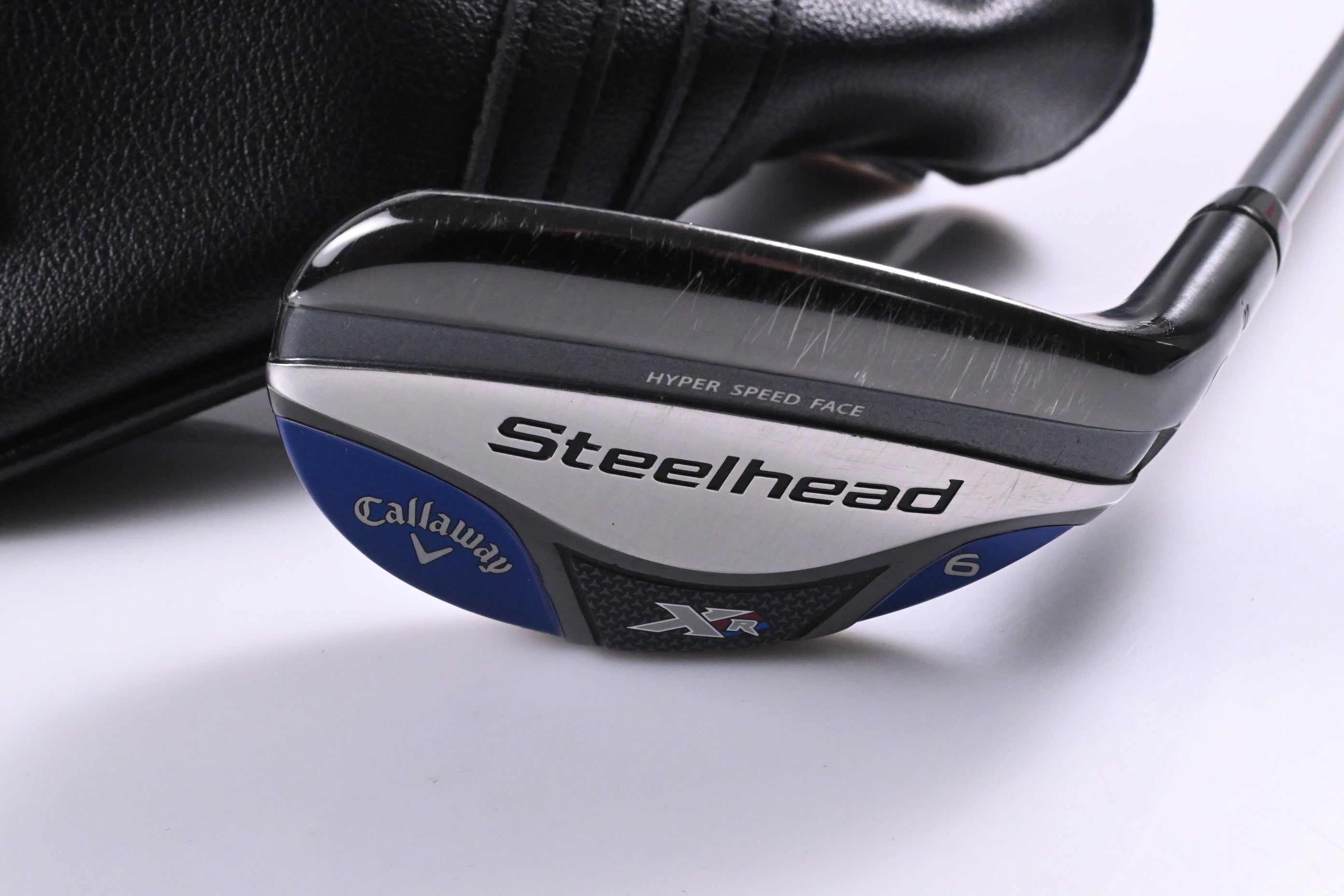 Callaway Steelhead XR #6 Hybrid / 28 Degree / Regular Flex Matrix Program F15 60