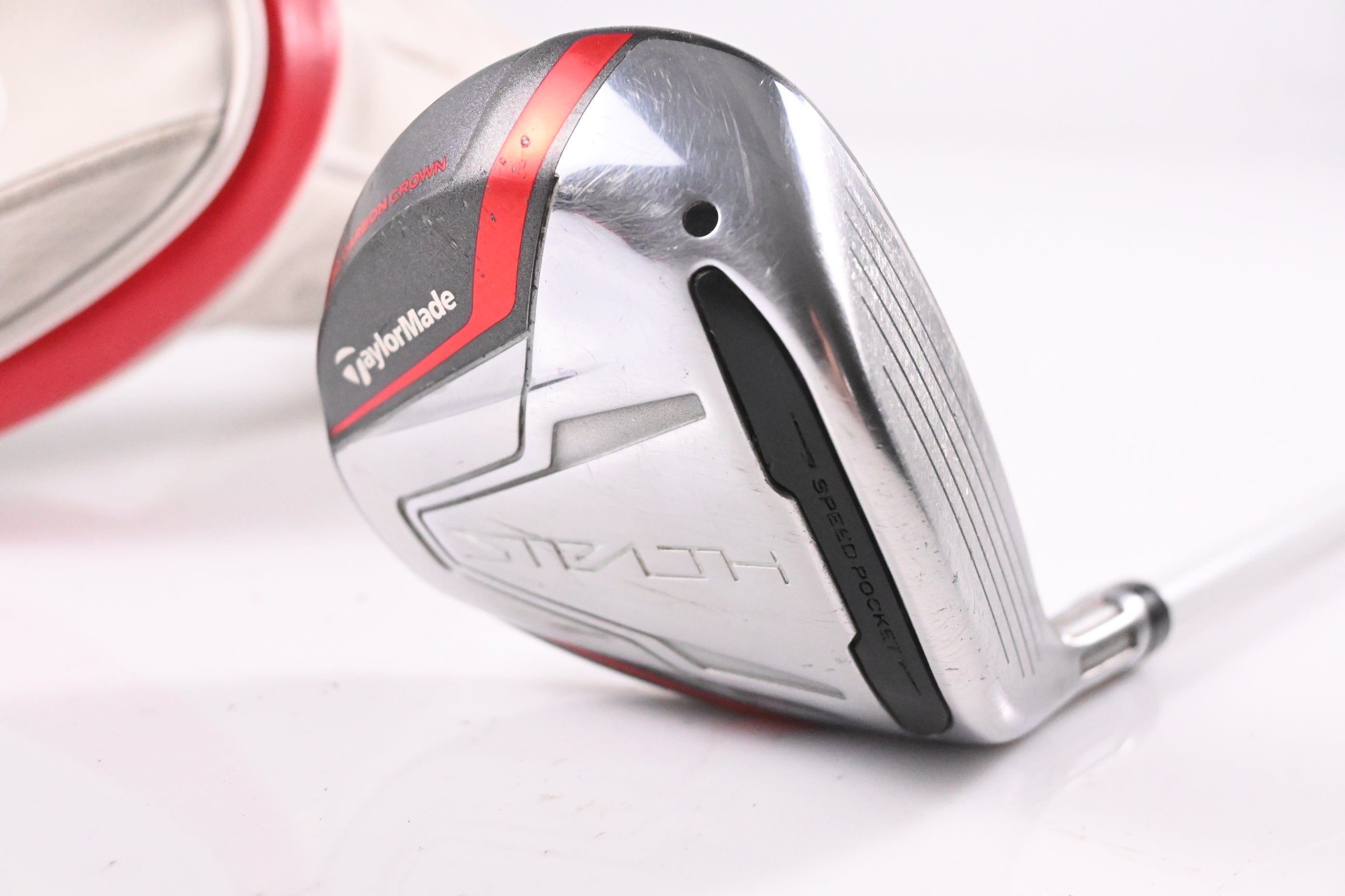 Ladies Taylormade Stealth #5 Wood / 19 Degree / Ladies Flex Aldila Ascent 45