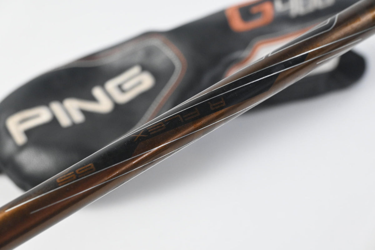 Ping G400 #3 Wood / 14.5 Degree / Regular Flex Ping Alta CB 65 Shaft