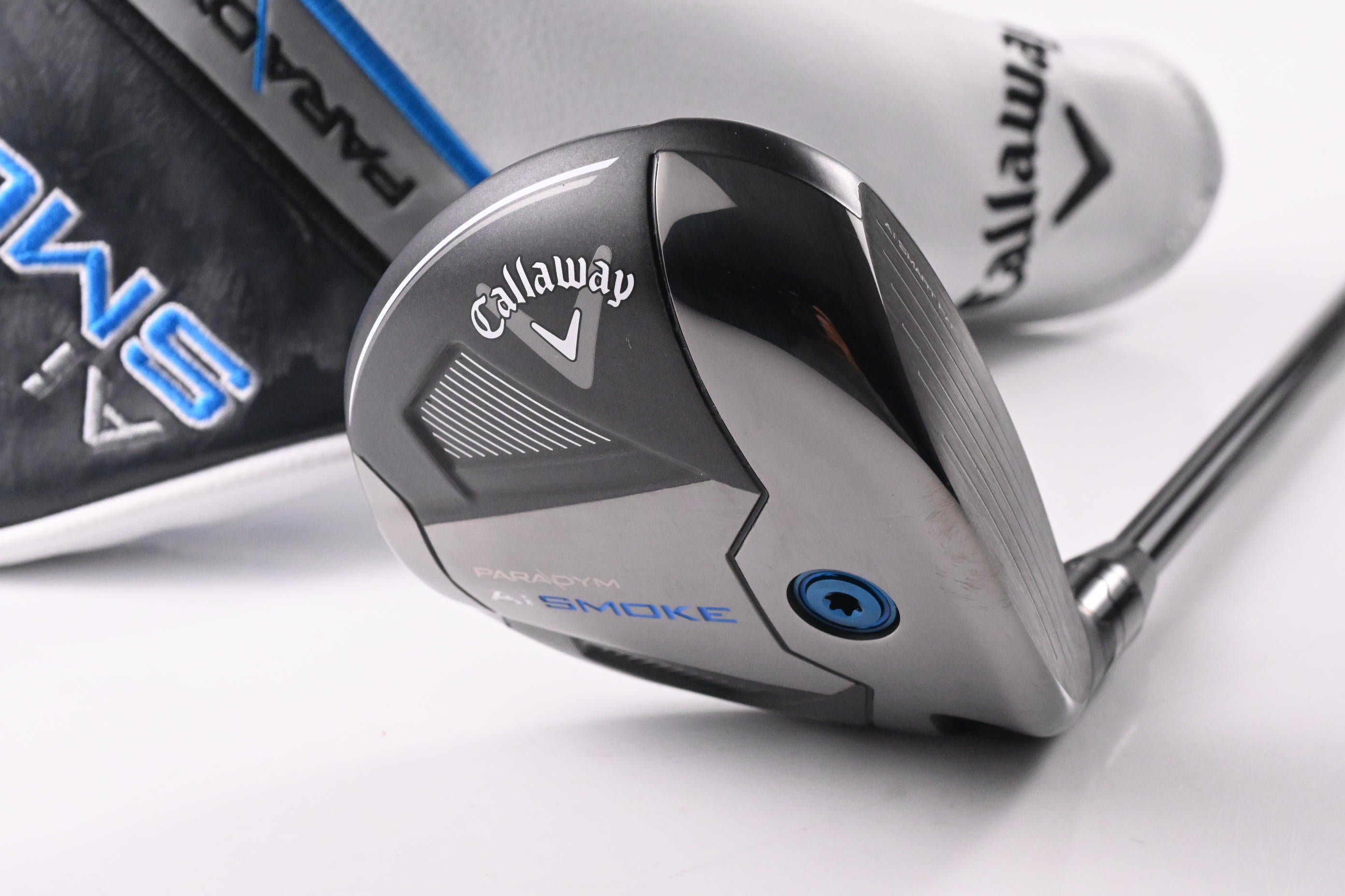 Callaway Paradym Ai Smoke Triple Diamond #3 Wood / 15 Degree / Stiff Flex Denali