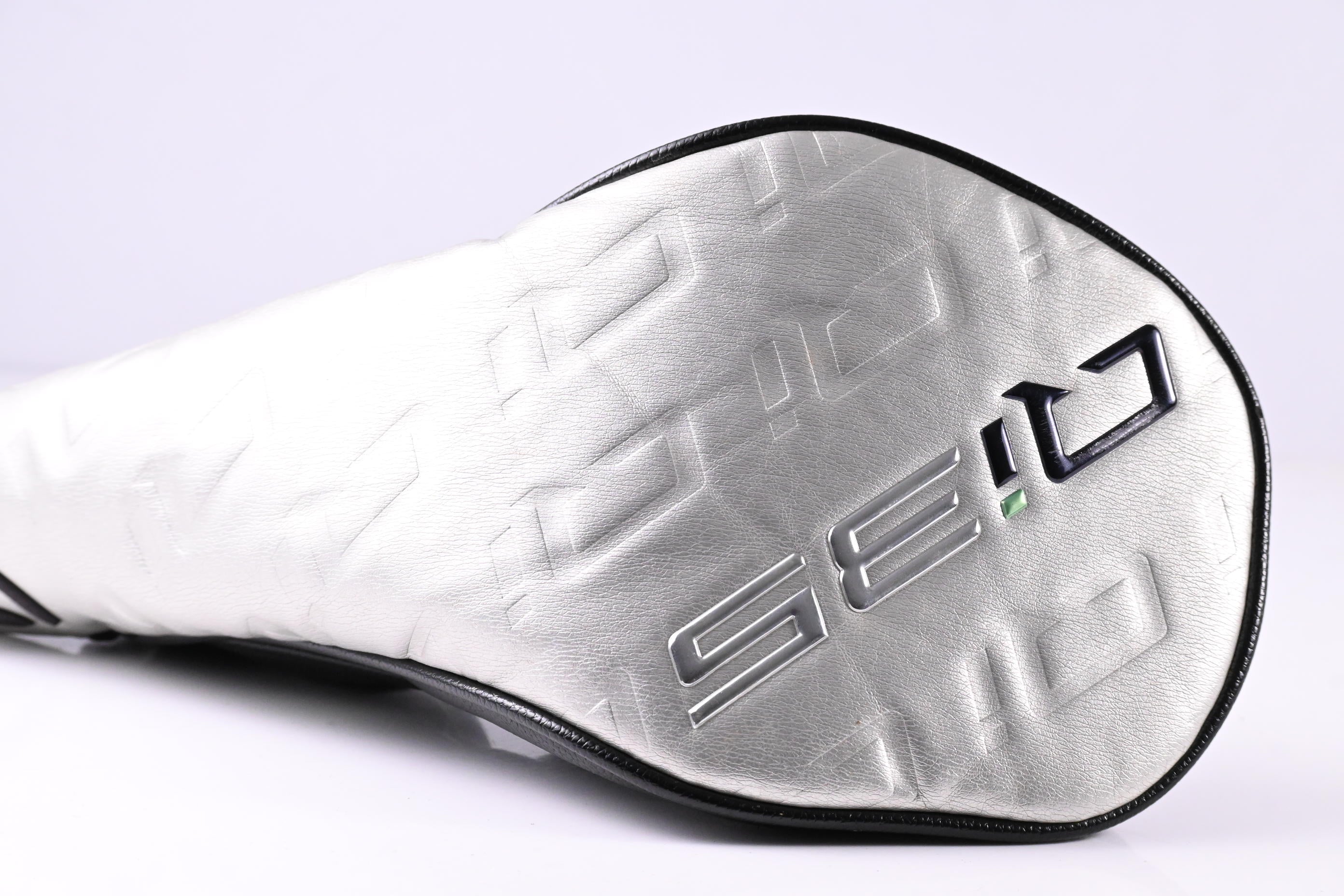 Taylormade Qi35 Driver / 12 Degree / Regular Flex Kai'li Darkwaves Blue CB 60