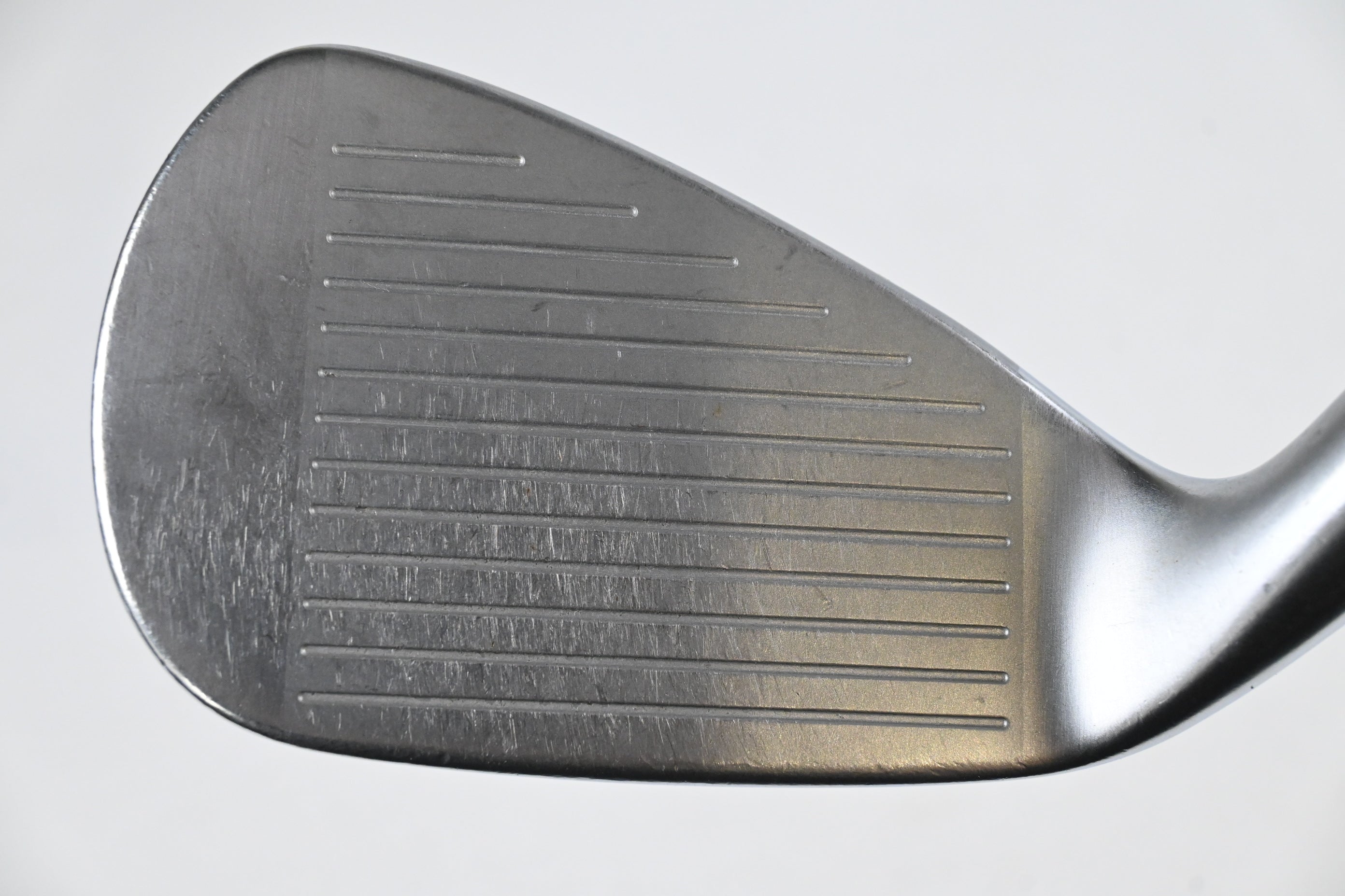 Mizuno JPX 921 Hot Metal #9 Iron / Senior Flex UST Mamiya Recoil ESX 460 Shaft