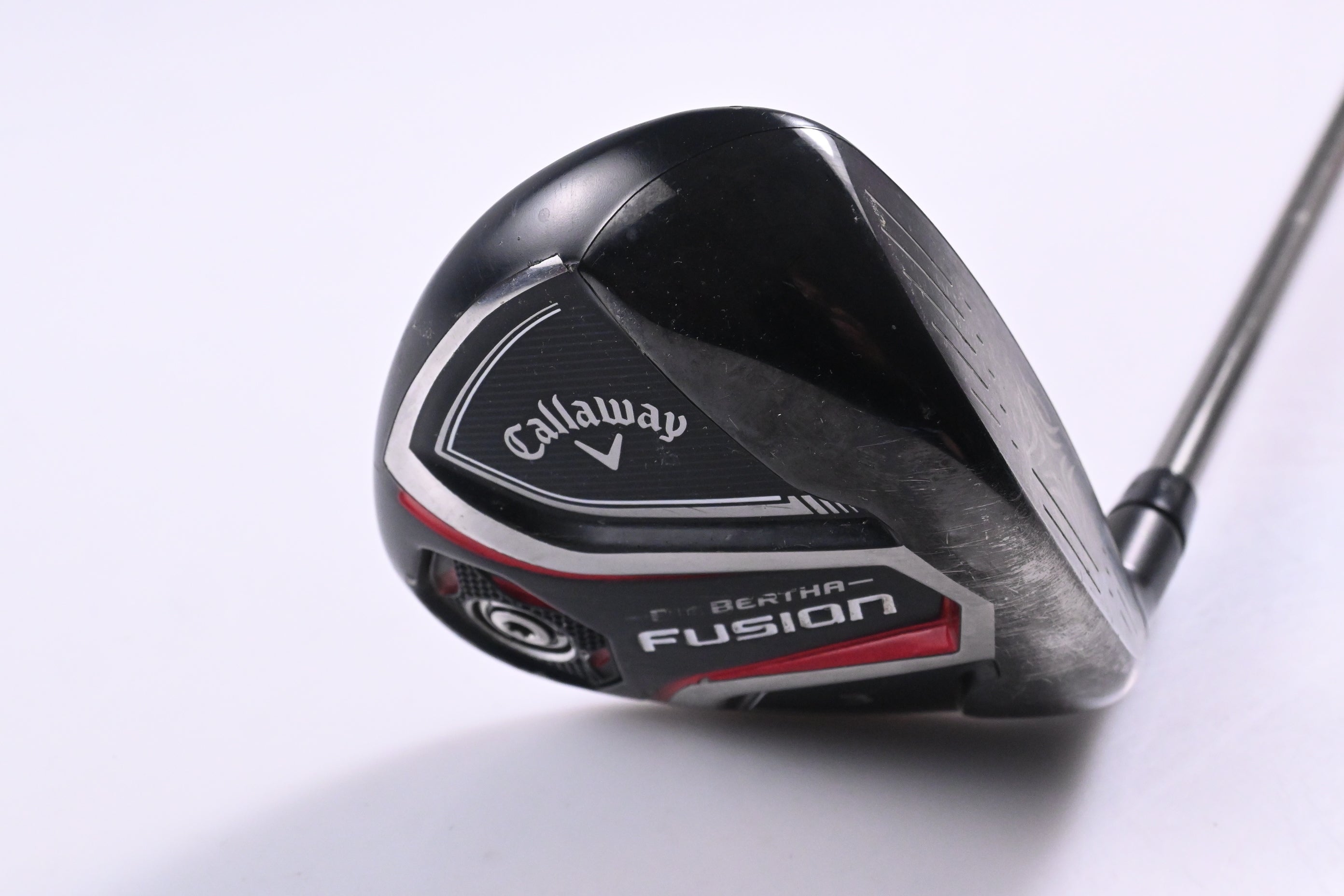 Callaway Big Bertha Fusion #3 Wood / 15 Degree / Regular Flex Recoil ES 450