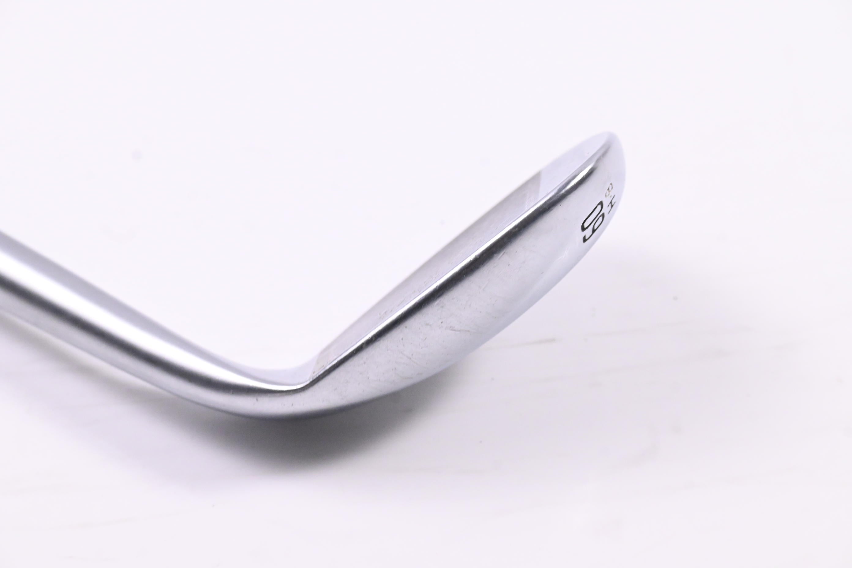 Left Hand Ping S159 Lob Wedge / 60 Degree / Black Dot / X-Flex Modus 3 Tour 120