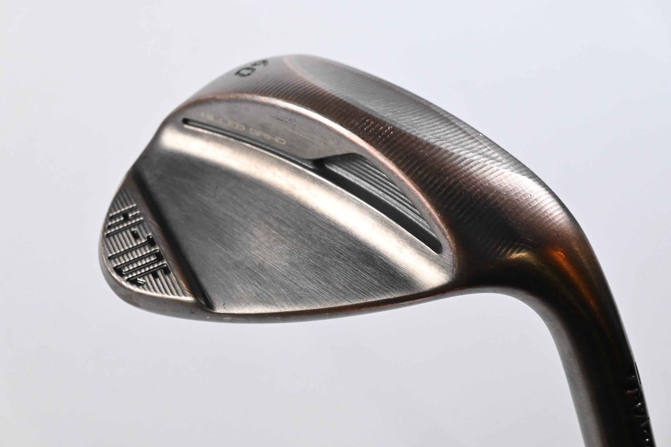 Taylormade Hi-Toe 4 Lob Wedge / 60 Degree / Wedge Flex Dynamic Gold 115 Shaft