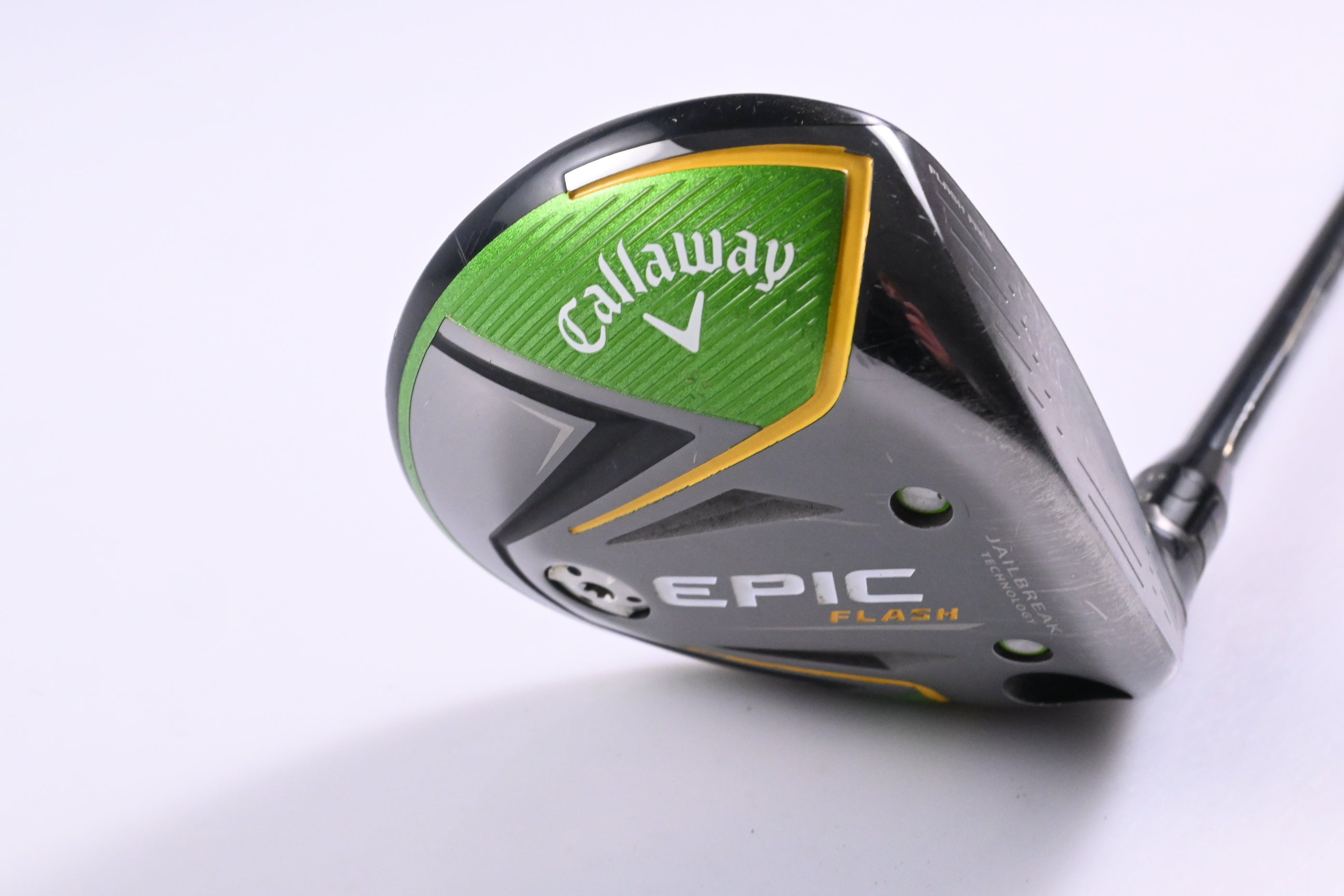 Callaway Epic Flash #5 Wood / 18 Degree / Stiff Flex Tensei AV Blue 75 Shaft