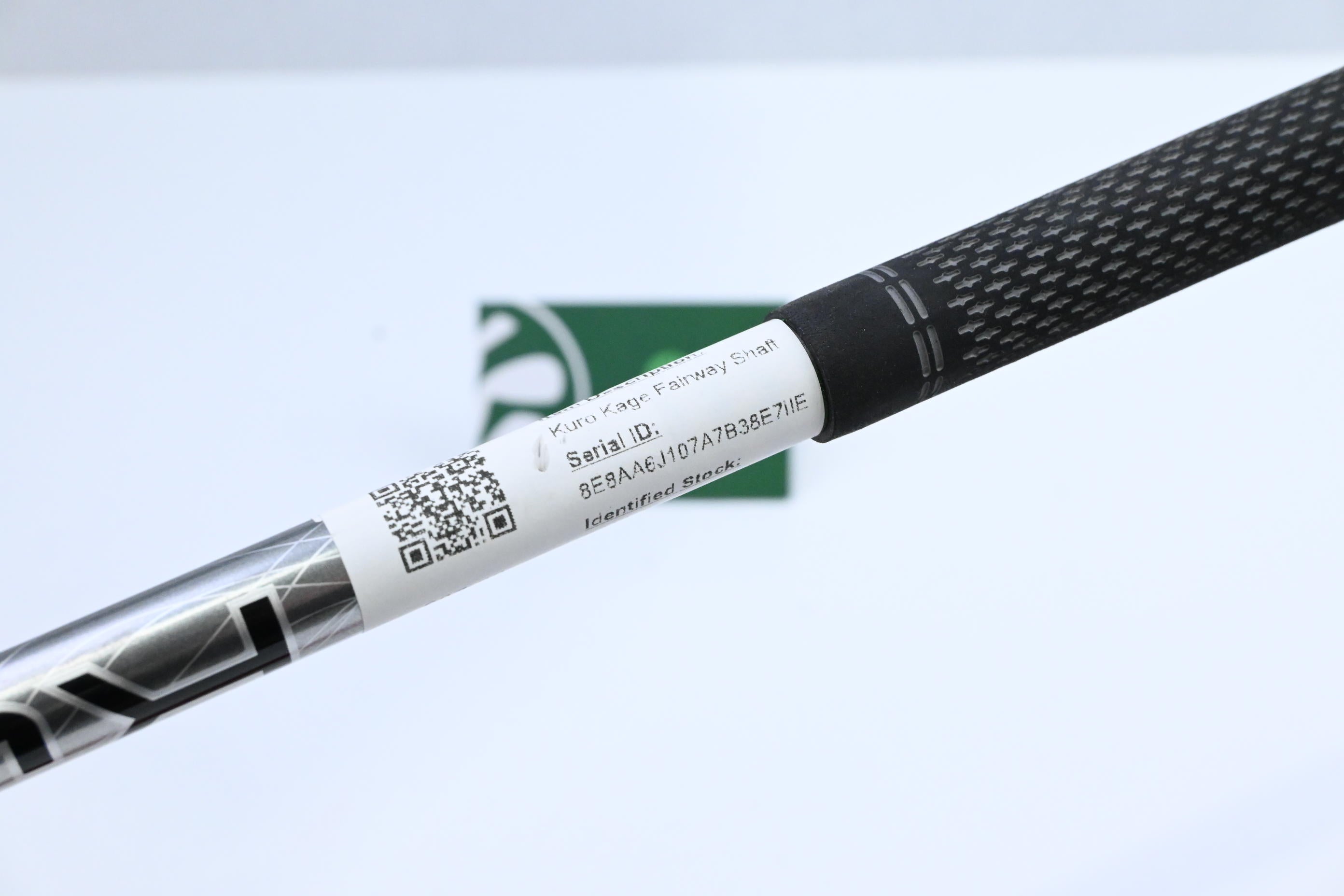 Ladies Kuro Kage Black 45 #9 Wood Shaft / Ladies Flex / Titleist 2nd Gen