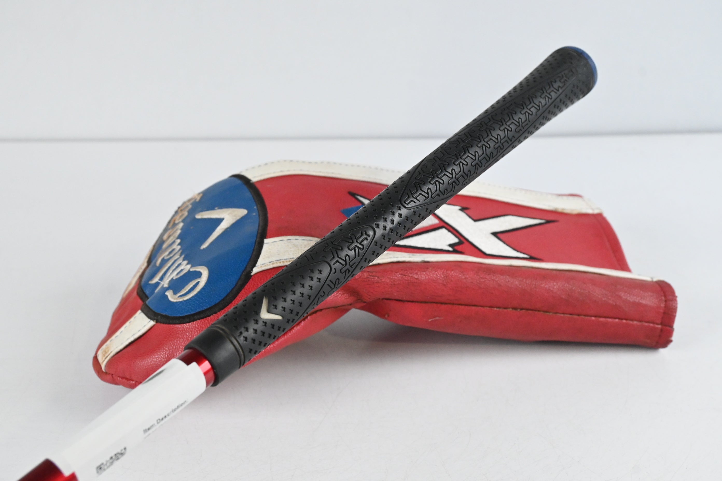 Callaway XR16 Driver / 10.5 Degree / Regular Flex Fujikura Speeder 565 Evolution