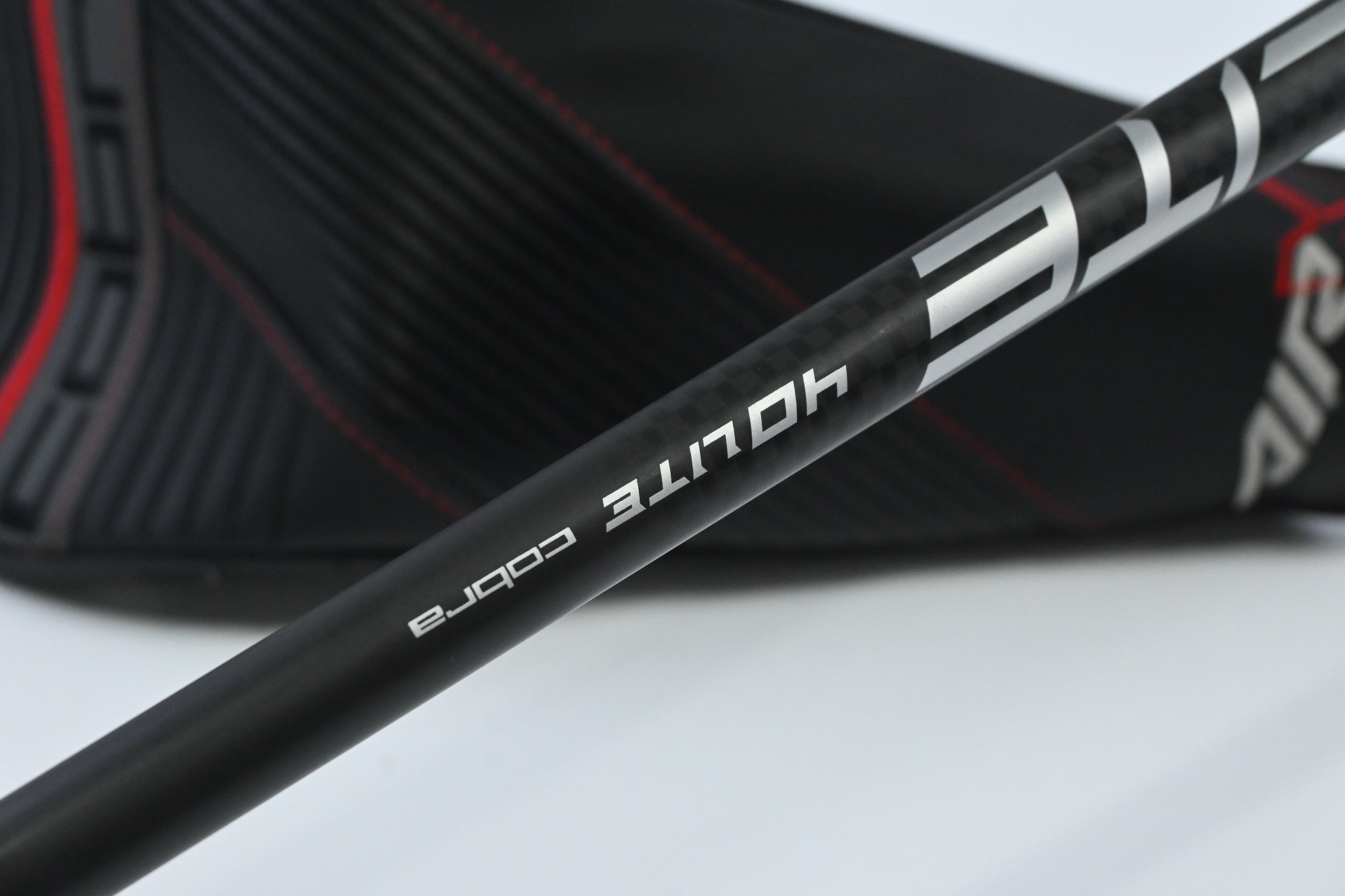 Cobra Air-X Driver / 11.5 Degree / Senior Flex Ultra Lite 40 Shaft