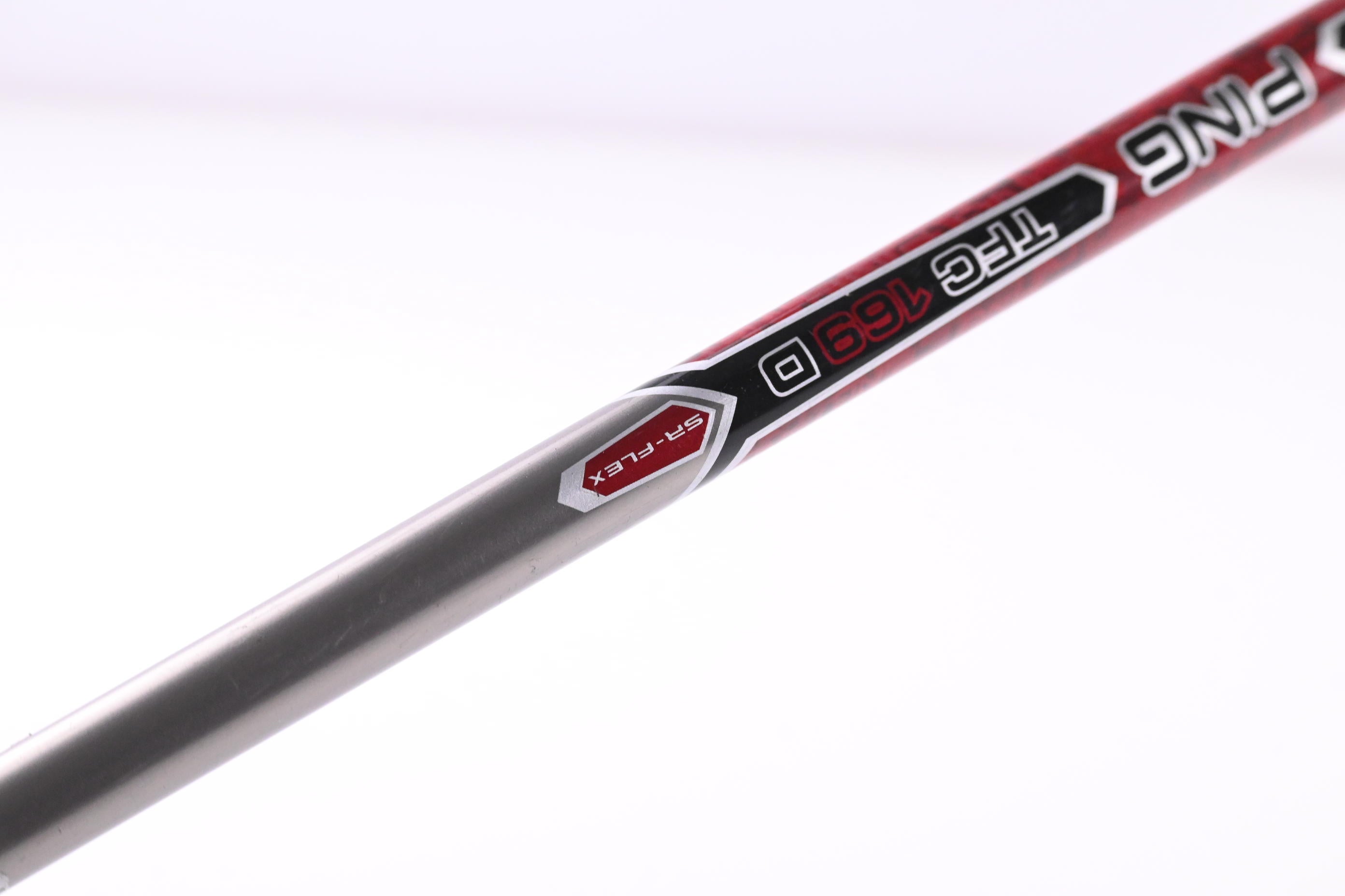 Ping K15 SF Tec Driver / 12 Degree / Senior Flex Ping TFC 169 D Shaft