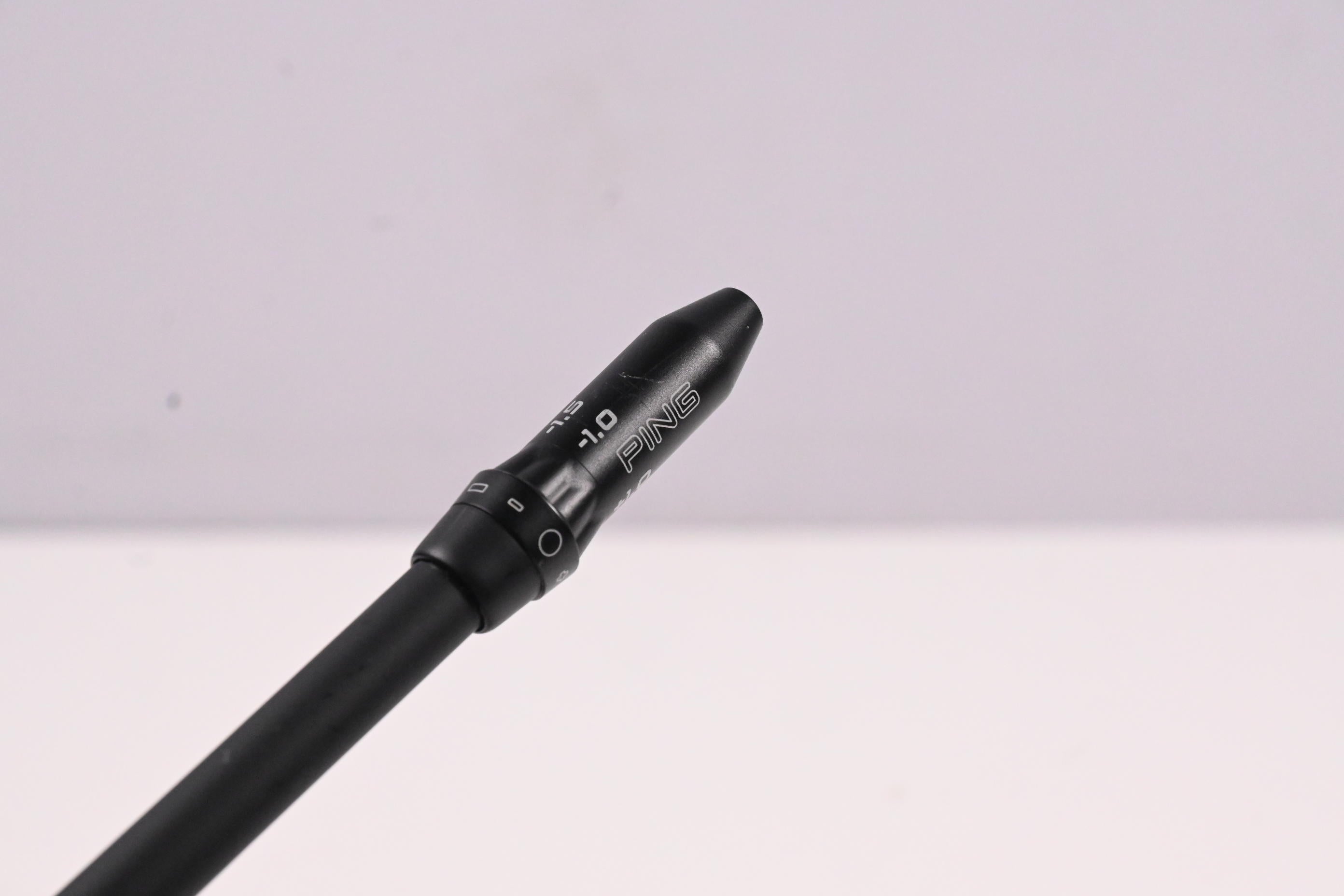 Tensei 1K Black 75 #5 Wood Shaft / Stiff Flex / Ping 3rd Gen