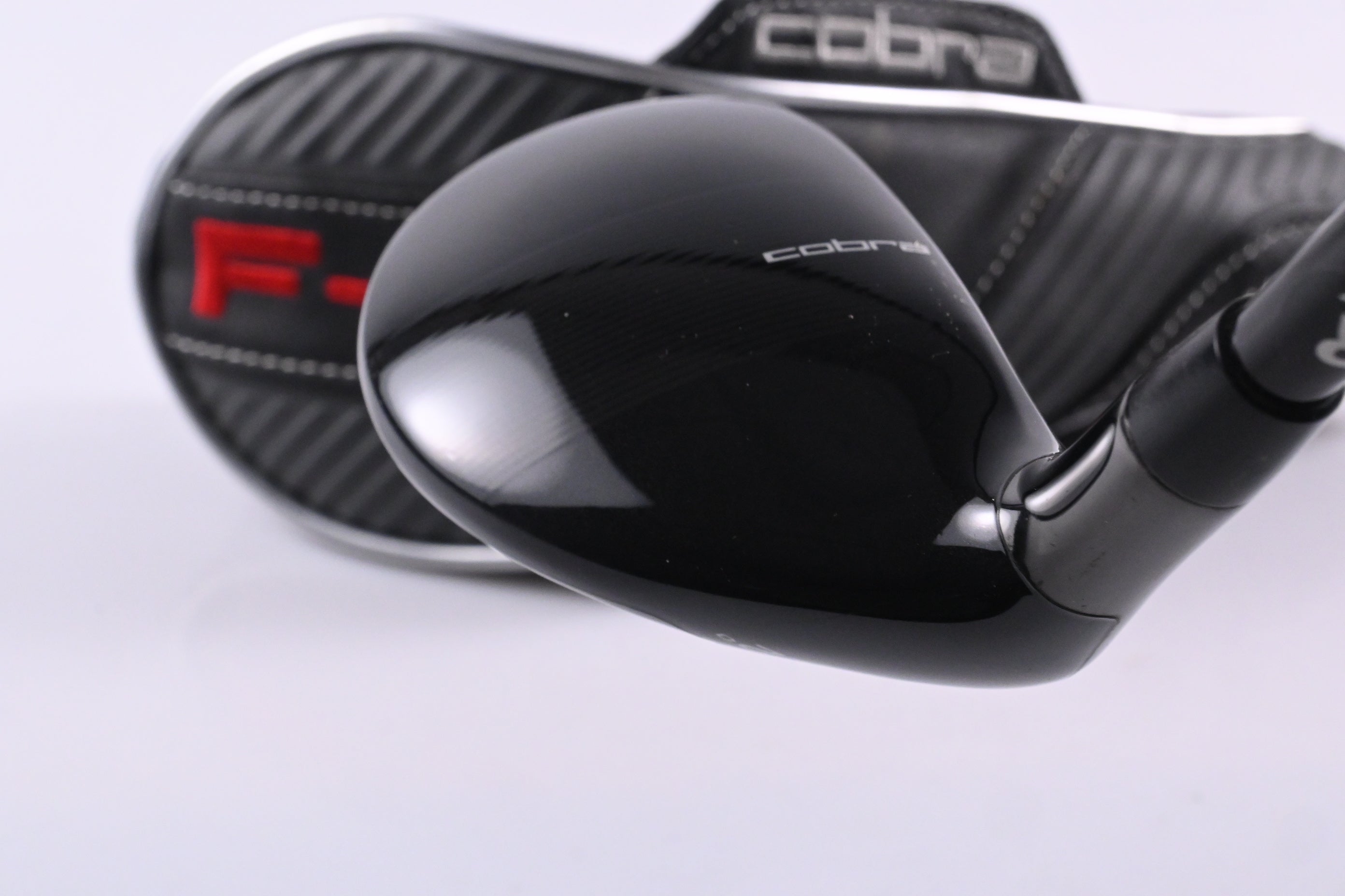 Left Hand Cobra F-Max Superlite #4 Hybrid / 22 Degree / Regular Flex Cobra Shaft