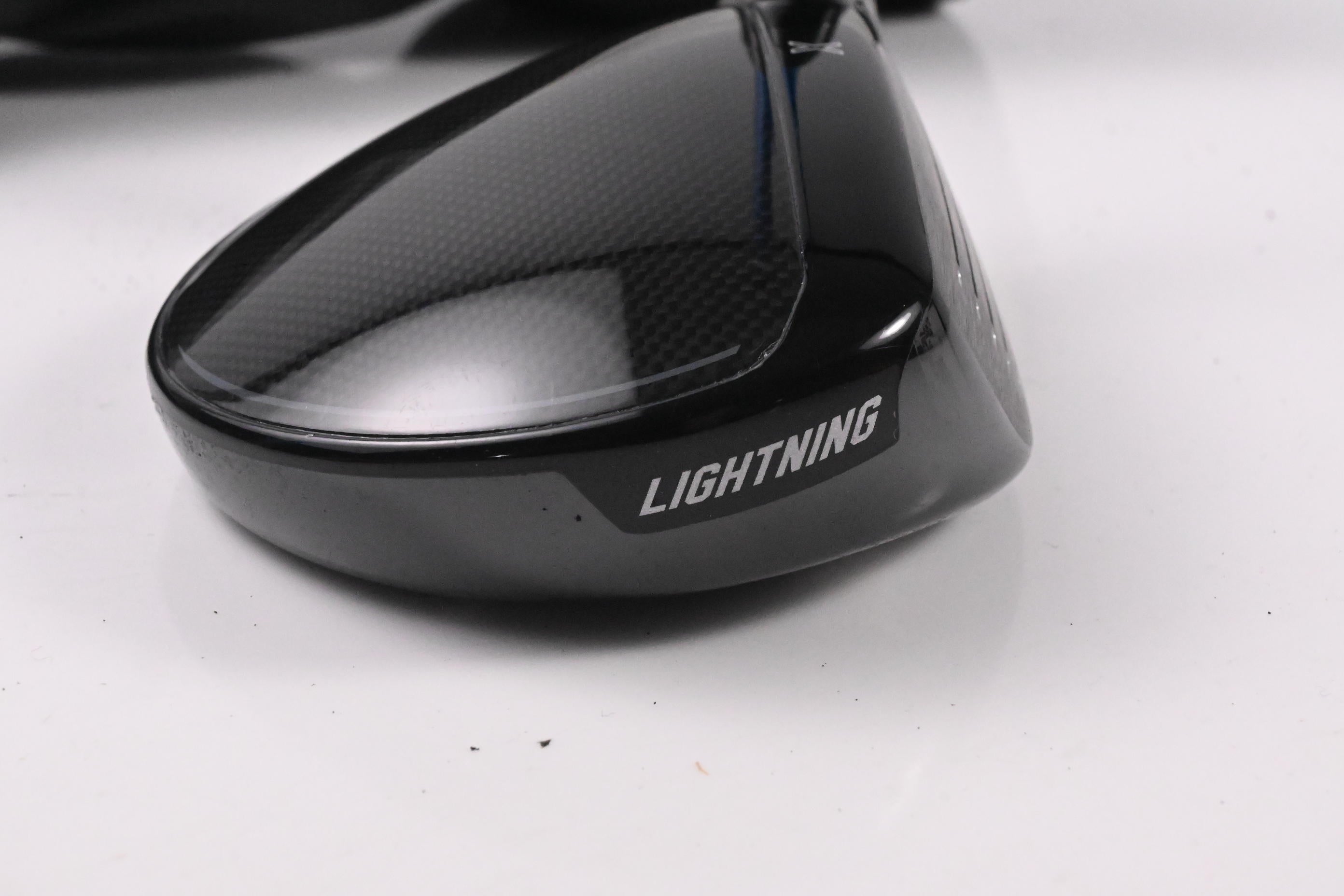 PXG Lightning #9 Wood / 24 Degree / Regular Flex Denali Frost Blue 60 Shaft