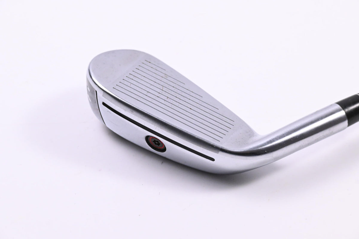 Taylormade Stealth DHY #4 Iron / 22 Degree / Regular Flex Aldila Ascent Black 65