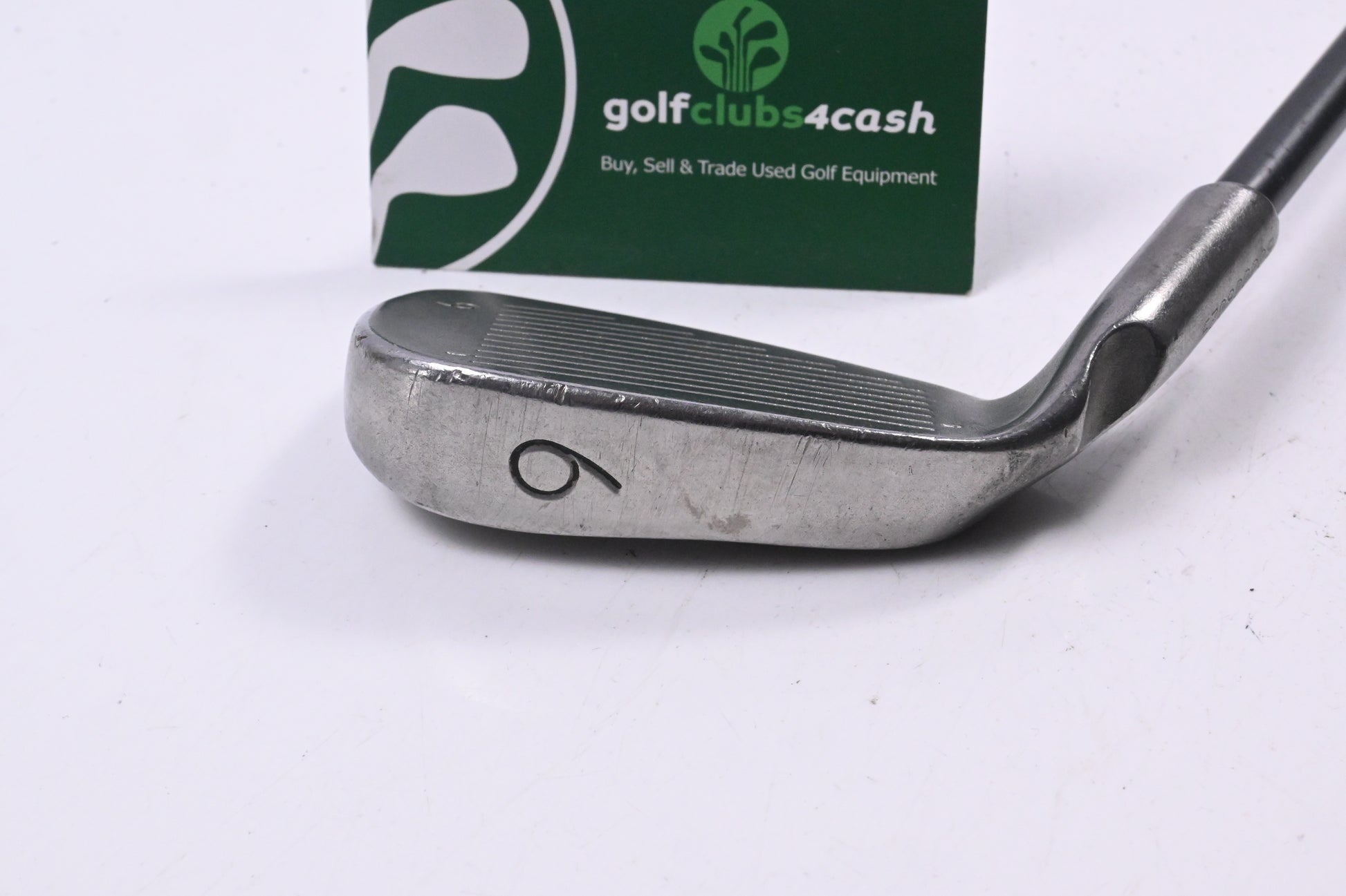 Ping i3+ #6 Iron / 31 Degree / Red Dot / Senior Flex Ping Shaft