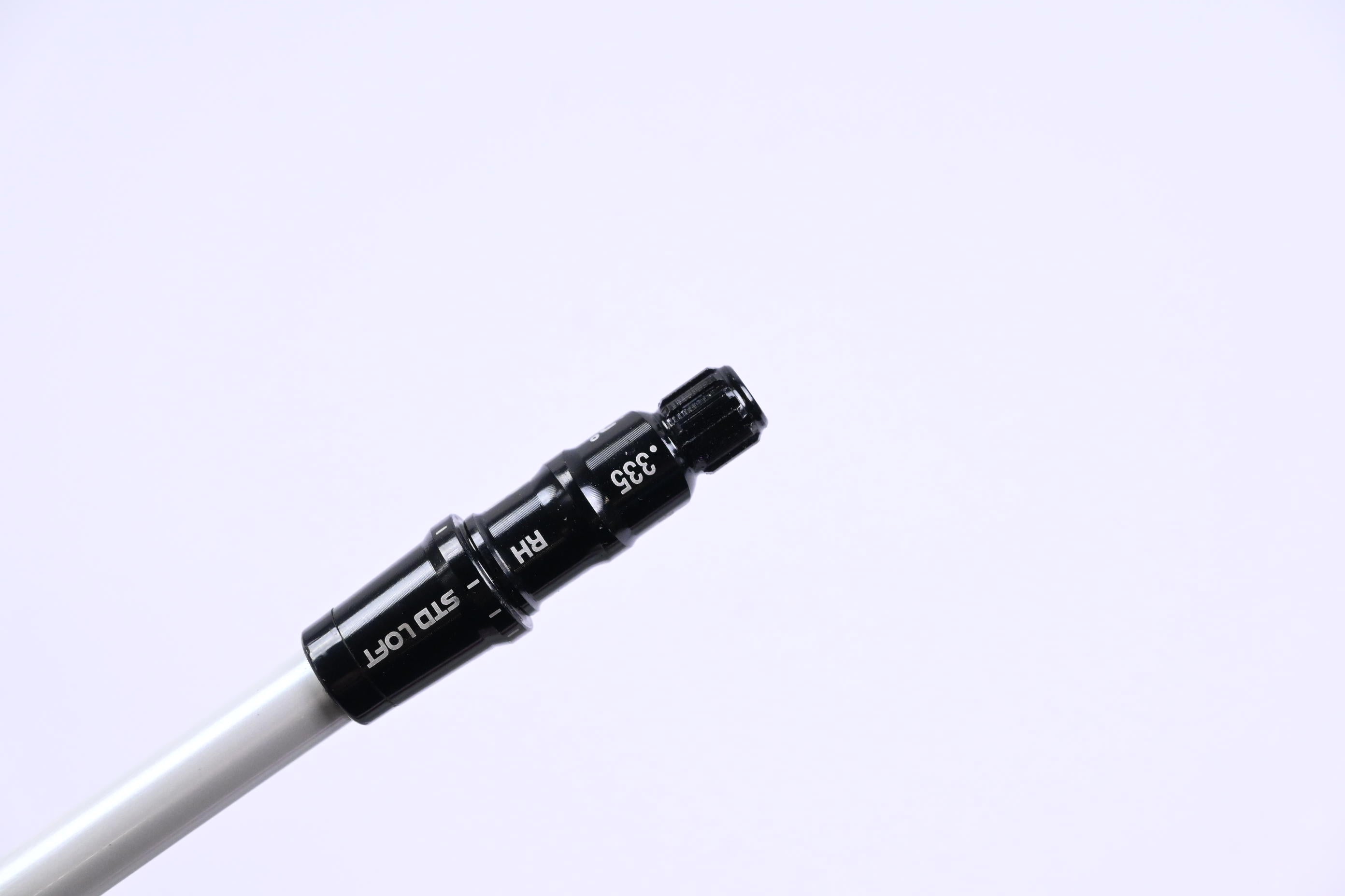 Aldila RIP'd NV 65 #5 Wood Shaft / Regular Flex / Taylormade 2nd Gen Adapter