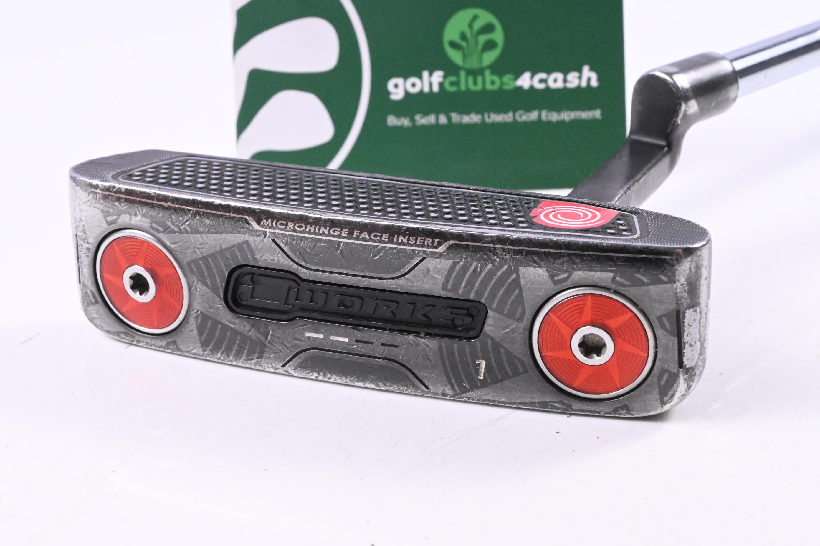 Odyssey O-Works #7 Putter / 33 Inch