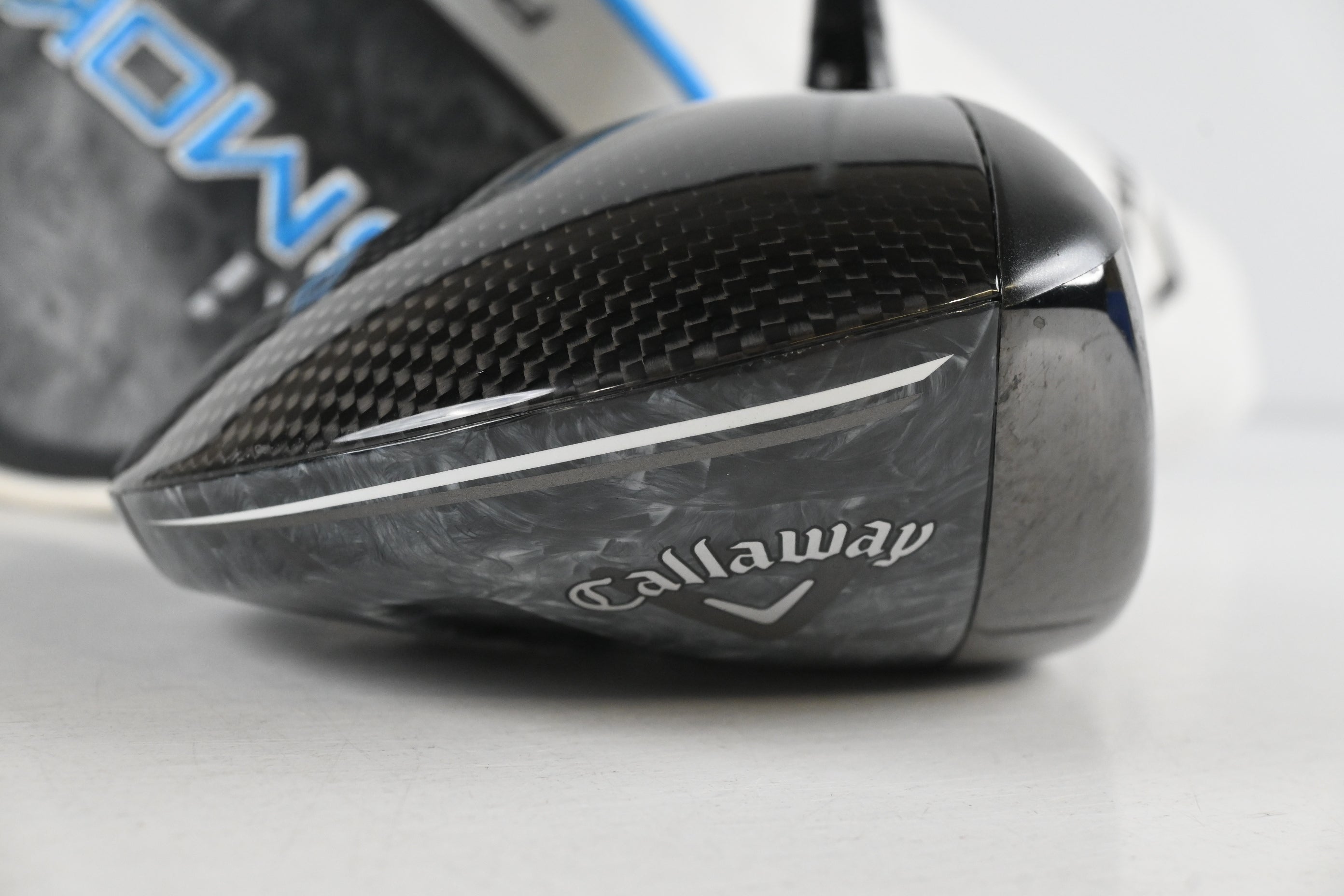 Callaway Paradym Ai Smoke TD Driver / 10.5 Degree / Stiff Flex Fujikura Atmos 7