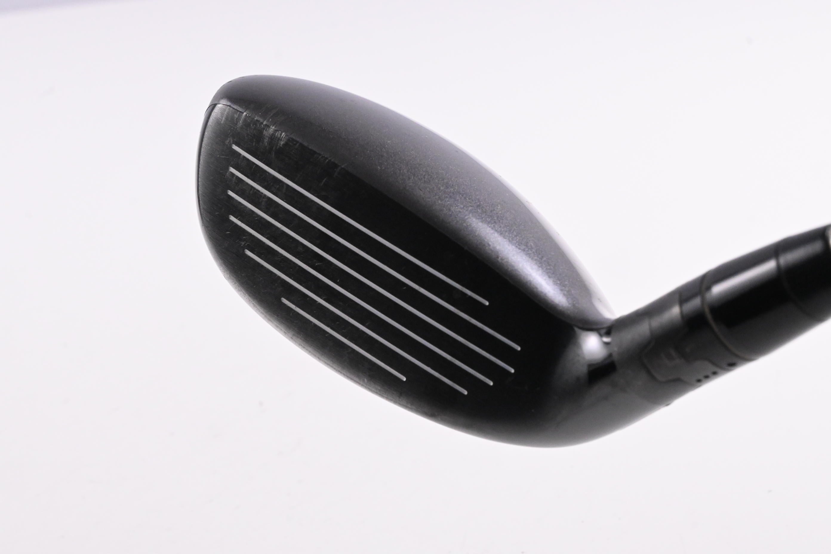 Titleist 816 H2 #3 Hybrid / 19 Degree / Stiff Flex Aldila Rogue Silver 110 MSI 85