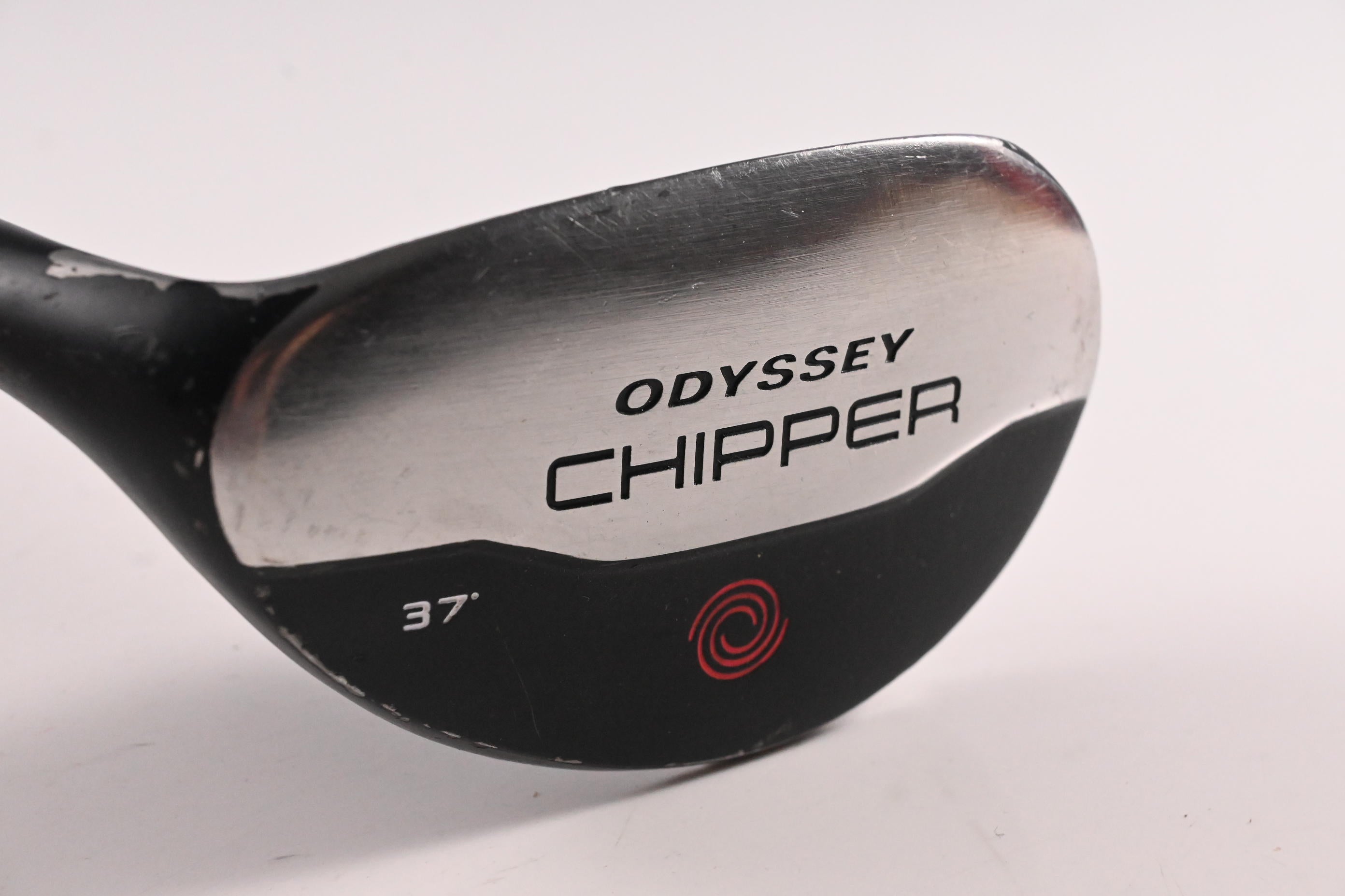 Left Hand Odyssey 2025 Chipper / 37 Degree / Wedge Flex Odyssey Shaft