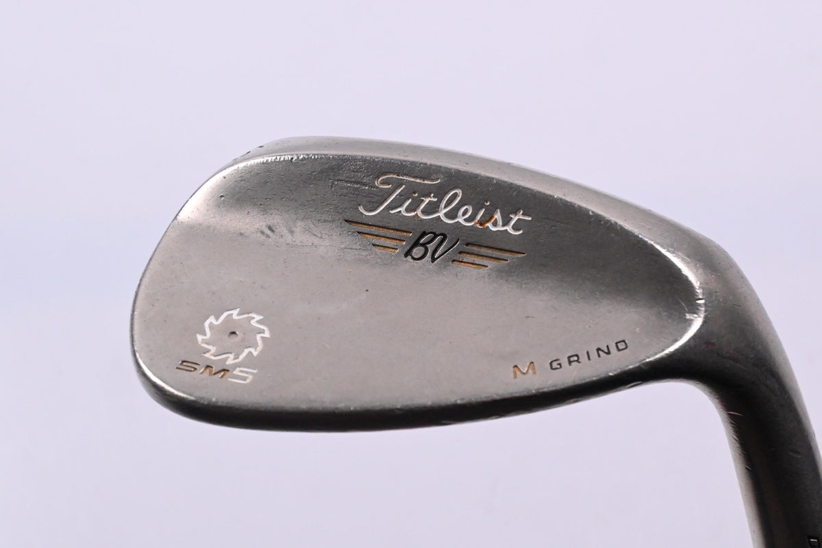 Titleist Vokey SM5 Sand Wedge / 56 Degree / Wedge Flex Vokey SM5 Shaft