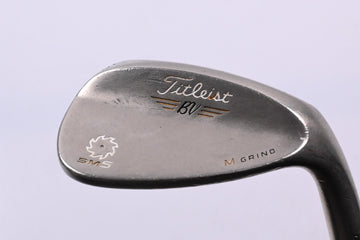 Titleist Vokey SM5 Sand Wedge / 56 Degree / Wedge Flex Vokey SM5 Shaft