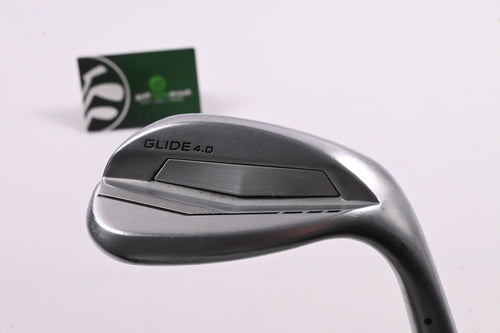 Ping Glide 4.0 Lob Wedge / 58 Degree / Blue Dot / Regular Flex KBS Tour 110 Shaft
