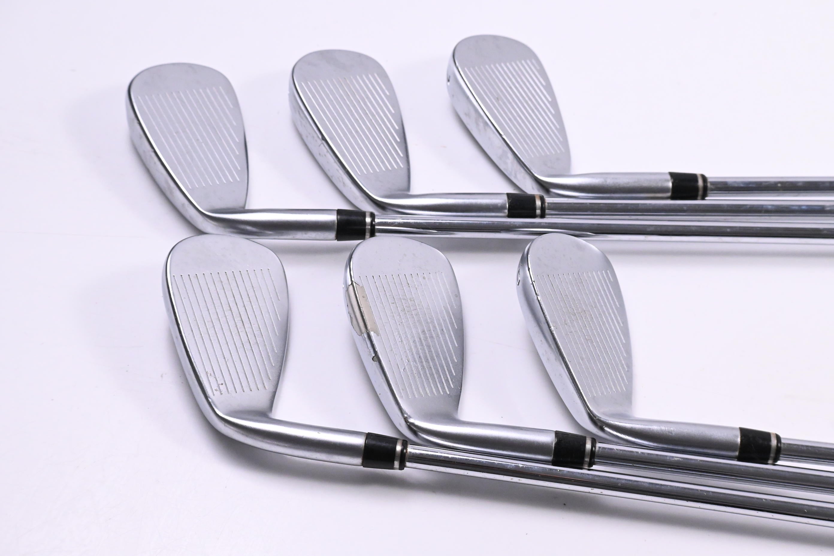 Orka Reflex Irons / 5-PW / Stiff Flex NH9 Pro Steel Shafts