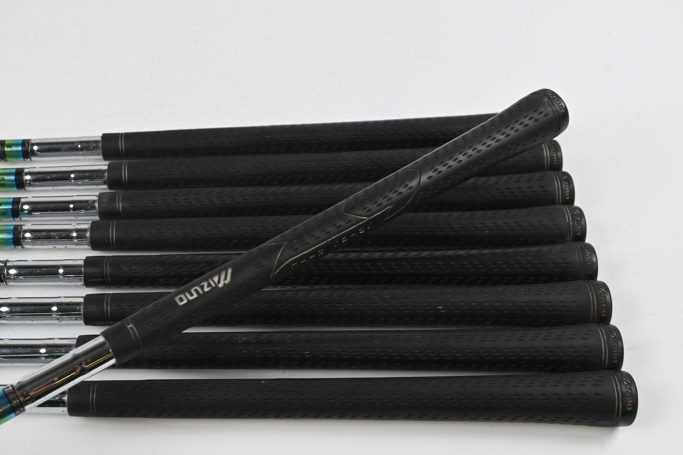 Mizuno Comp CT Irons / 3-PW+SW / Regular Flex Release Shafts