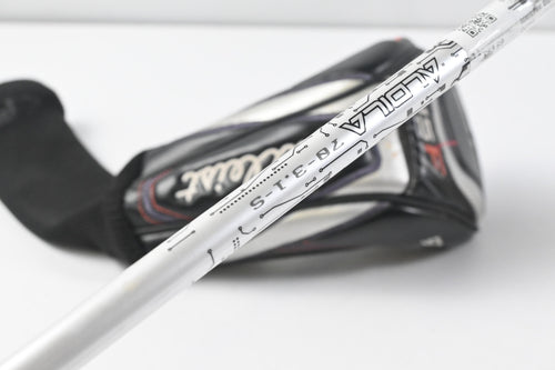 Titleist 915 F #3 Wood / 15 Degree / Stiff Flex Aldila Rogue 110 MSI 70 Shaft