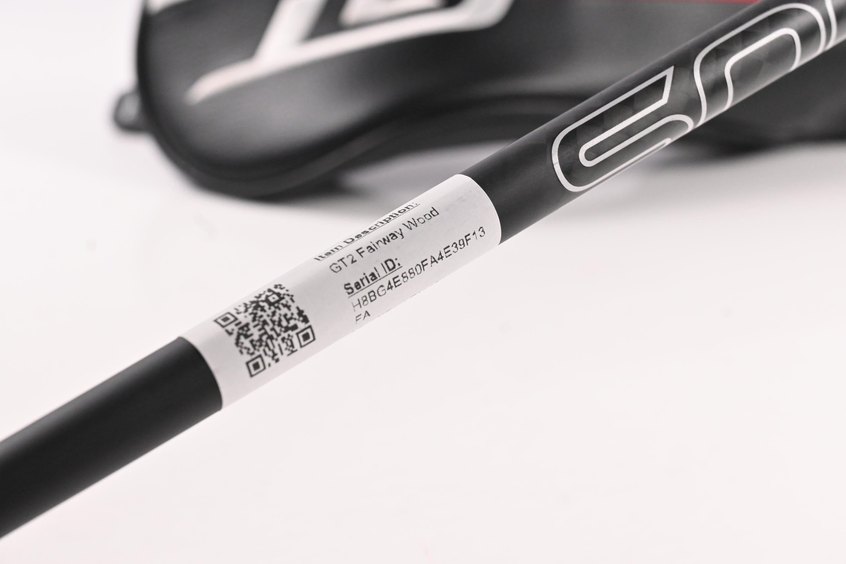 Titleist GT2 #3 Wood / 16.5 Degree / Stiff Flex HZRDUS Gen5 Black 70 Shaft