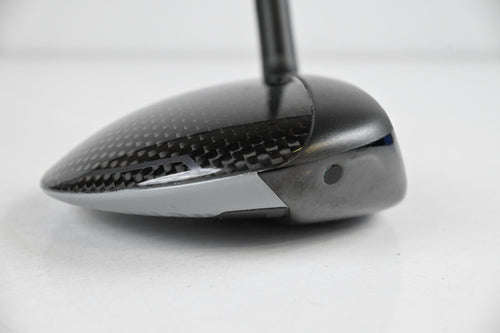 Callaway Quantum Max #7 Wood / 21 Degree / Regular Flex Denali Frost Silver 60