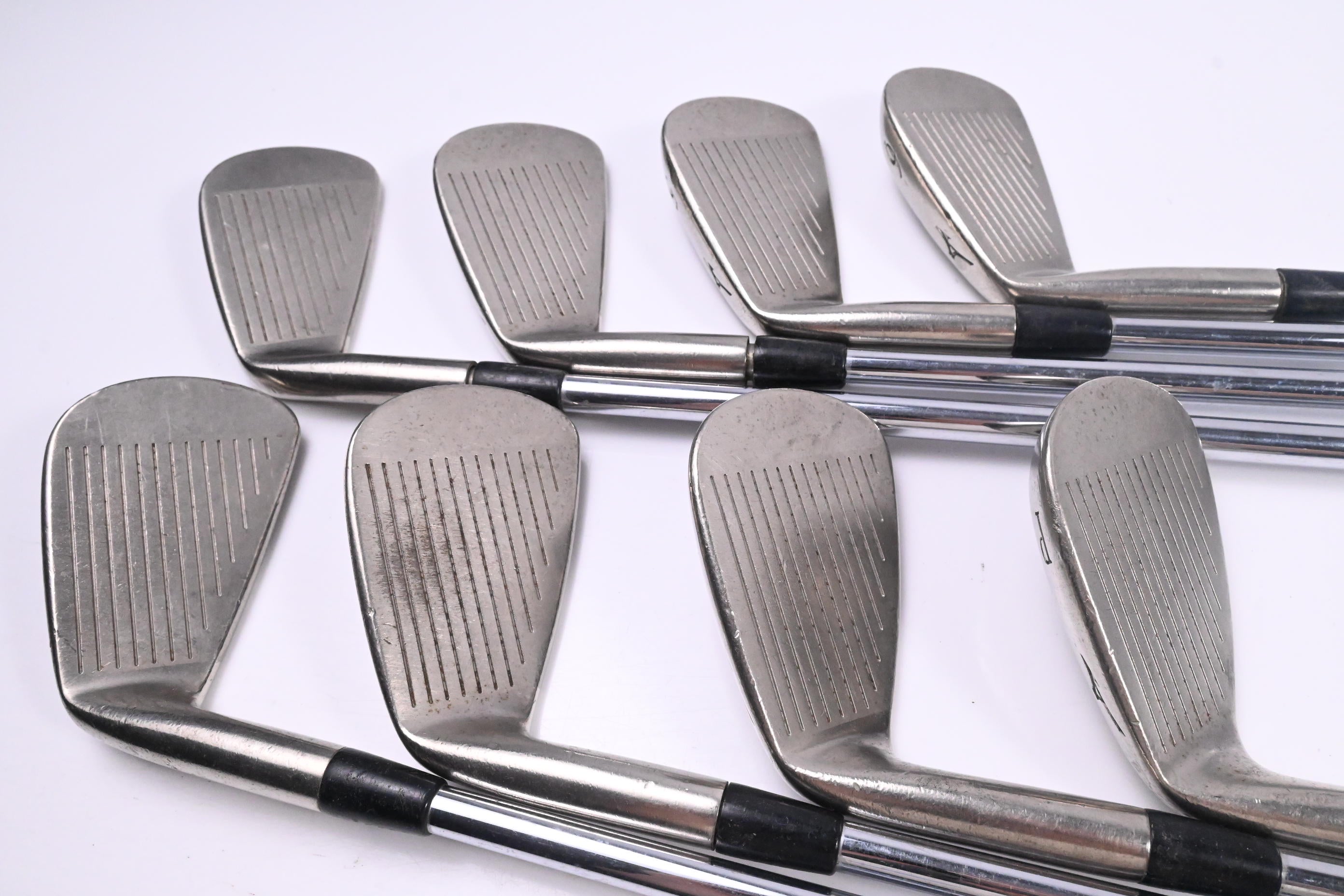 Mizuno MP-62 Irons / 3-PW / Stiff Flex Dynamic Gold S300 Shafts