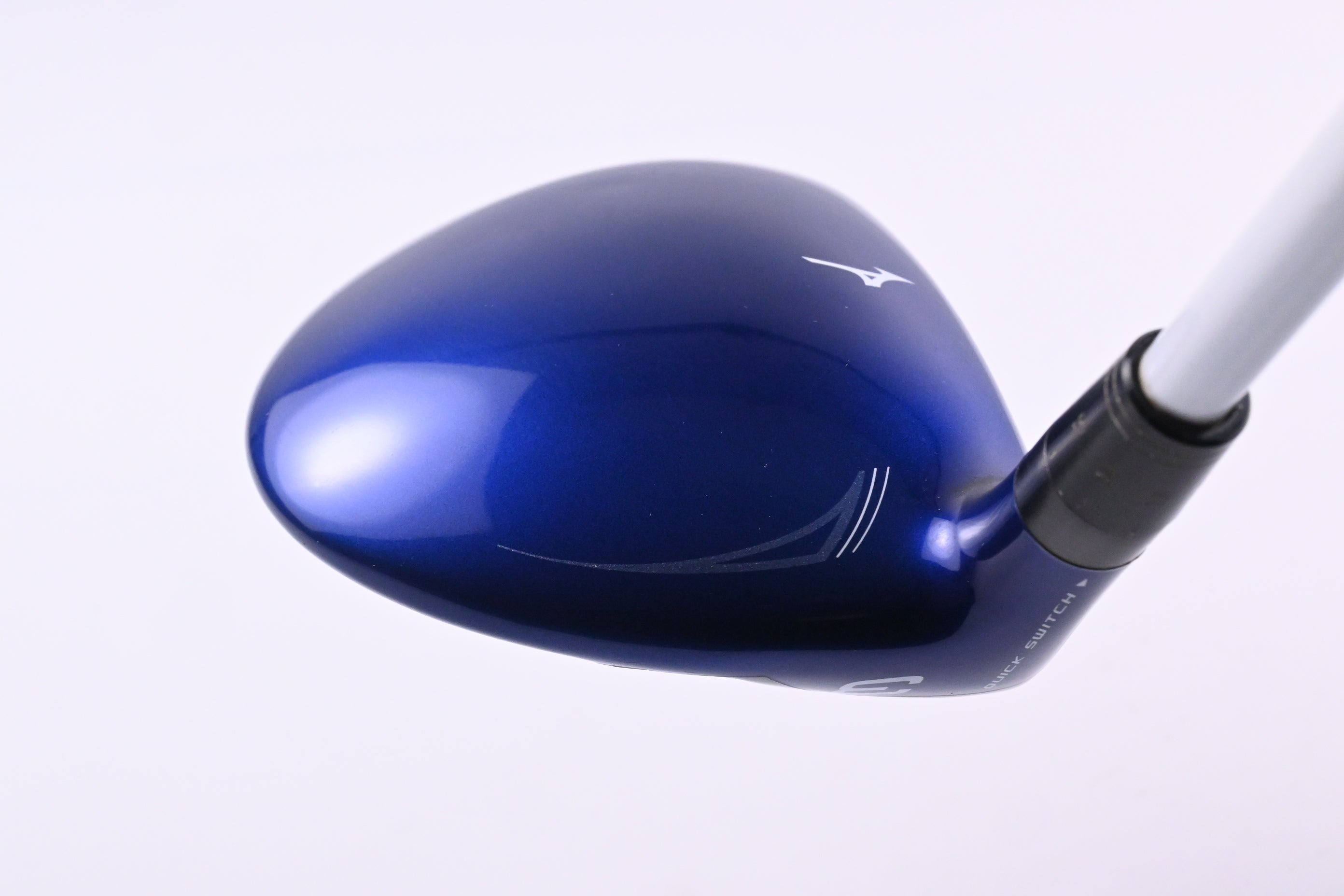 Left Hand Mizuno JPX 850 #3 Wood / 13-17 Degree / Regular Flex Orochi 60