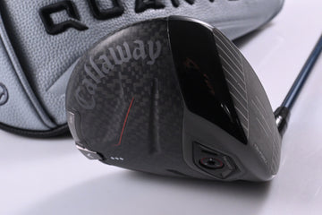 Tour Issue Callaway Quantum TD Driver / 9 Degree / X-Flex Denali Blue 60 Shaft