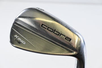 Cobra King MB #9 Iron / X-Flex Project X Rifle Steel Shaft