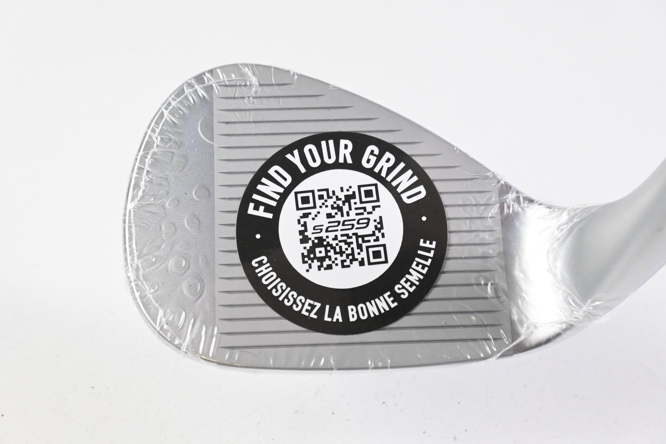 Ping S259 Lob Wedge / 58 Degree / Black Dot / Wedge Flex Ping Z-Z115 Shaft