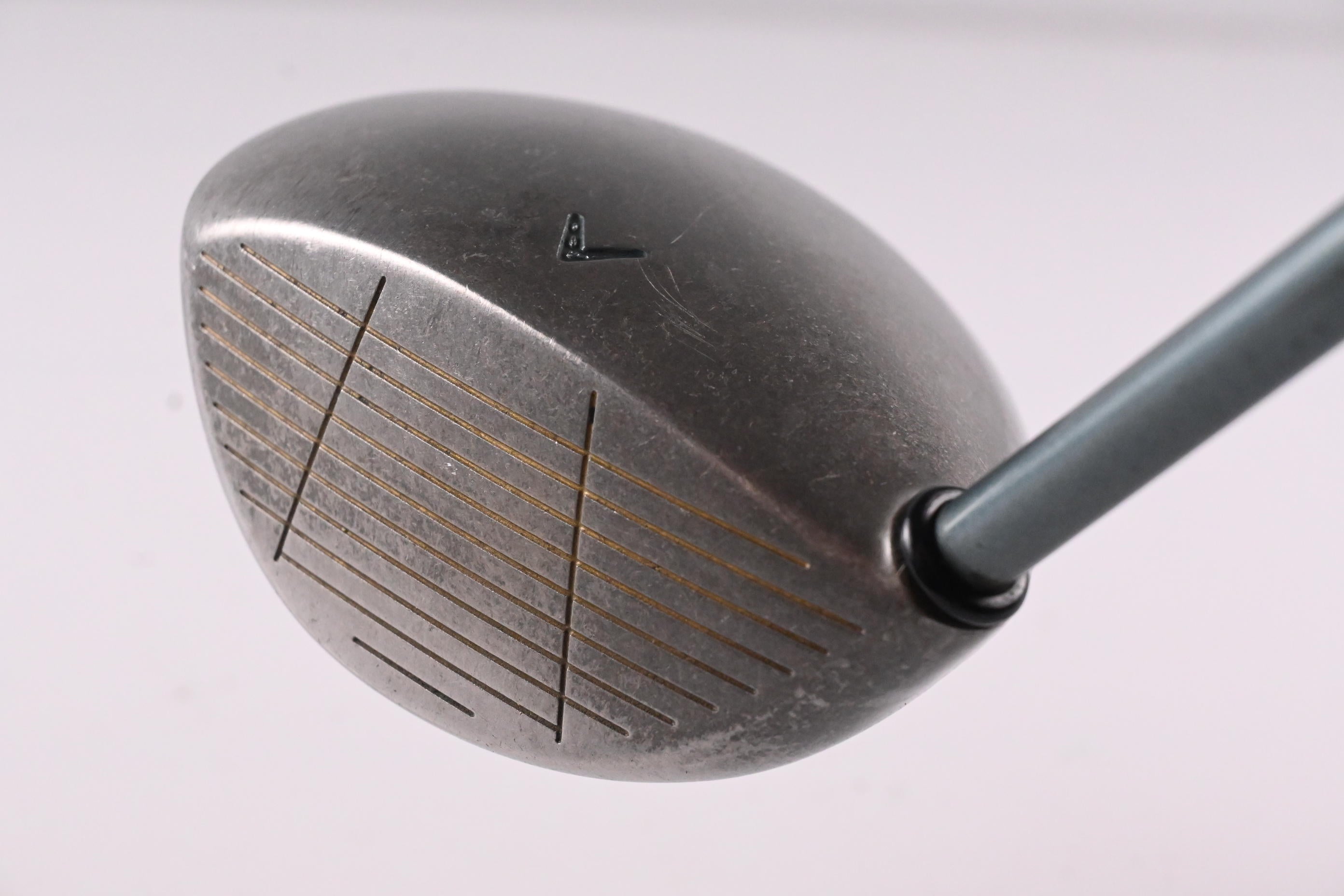 Ladies Callaway Big Bertha War Bird Driver / 11 Degree / Ladies Flex Gems Shaft
