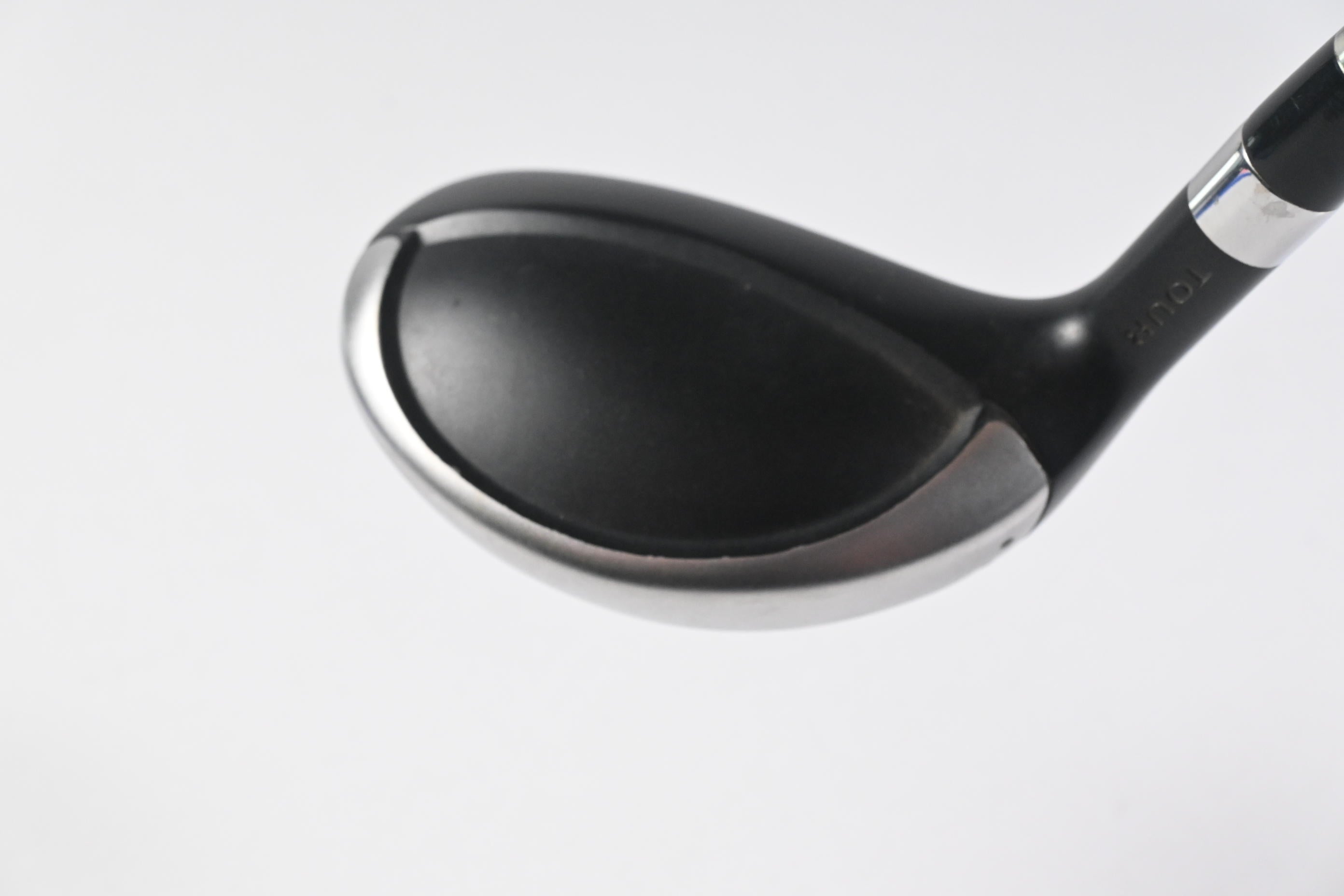 Left Hand Nike Slingshot #4 Hybrid / 24 Degree / Stiff Flex Dynamic Gold SL S300
