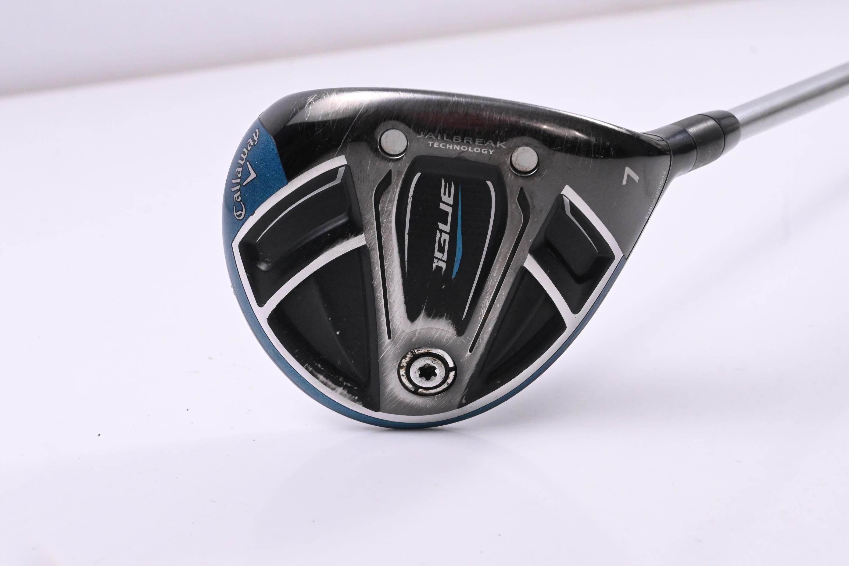 Ladies Callaway Rogue #7 Wood / 21 Degree / Ladies Flex Aldila Quaranta 40