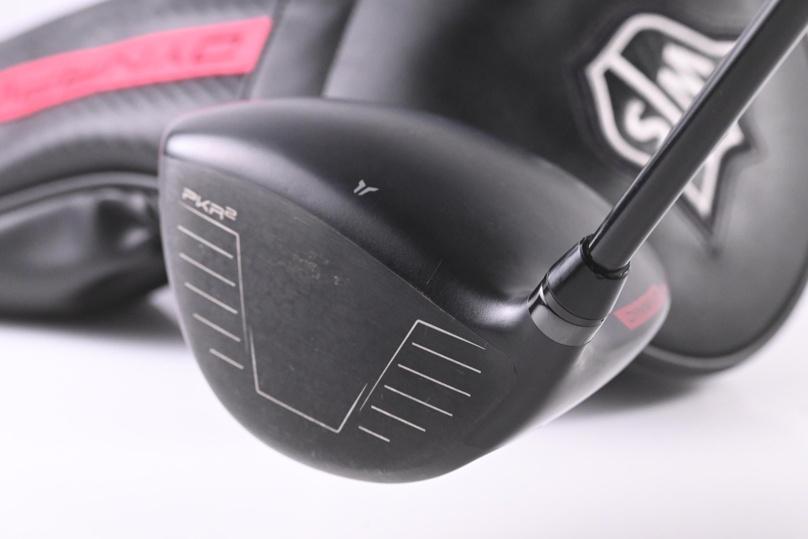 Wilson Dynapower Titanium 2023 Driver / 13 Degree / Senior Flex HZRDUS Smoke RDX