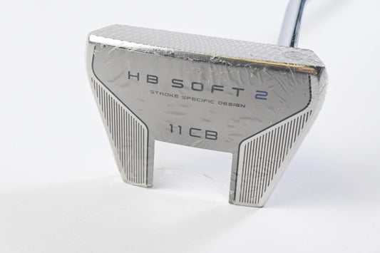 Cleveland HB Soft 2 11 CB Putter / 38 Inch