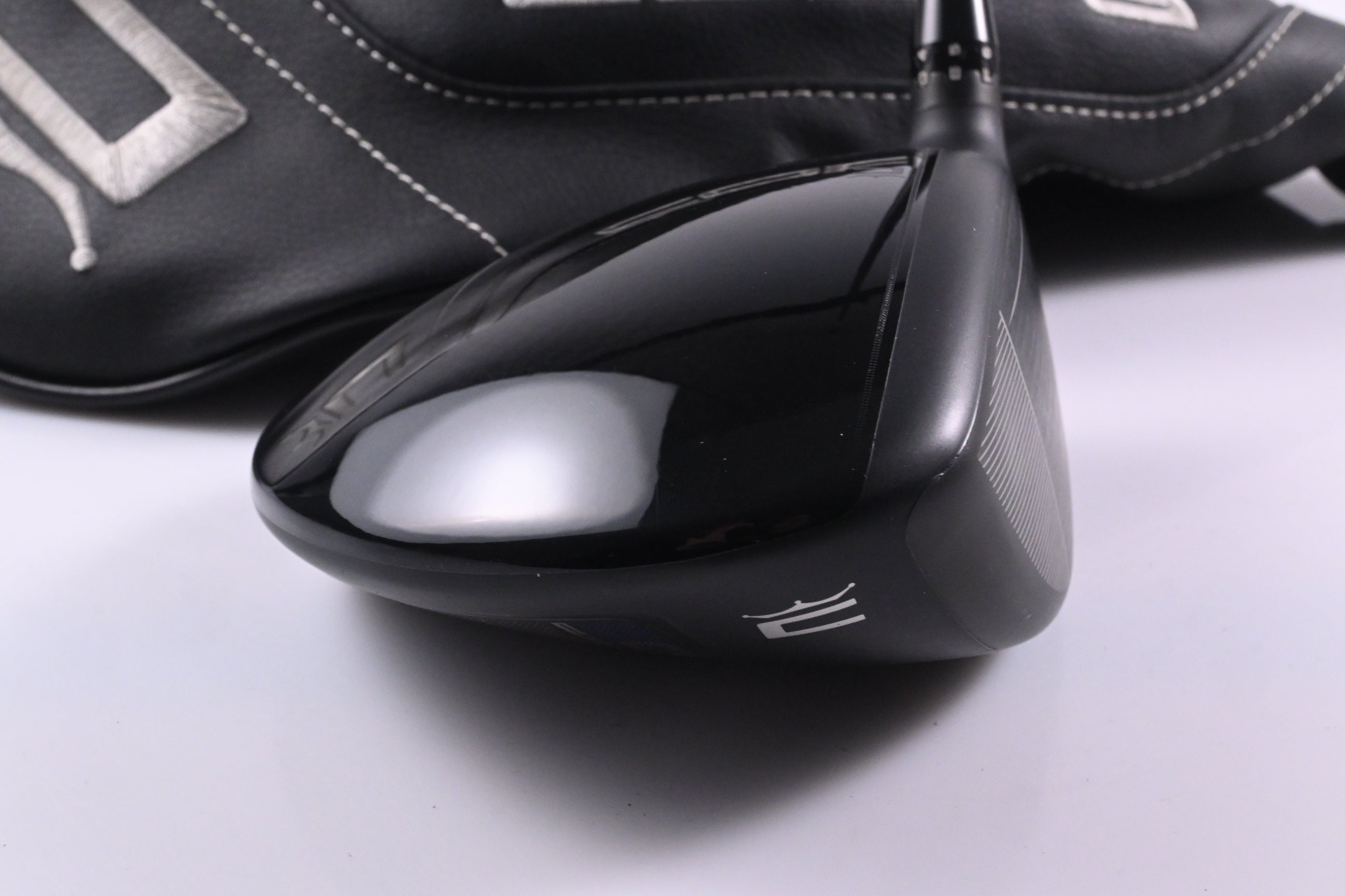 Cobra OPTM X Driver / 9 Degree / Regular Flex Kai`li Dark Waves Blue 60 Shaft