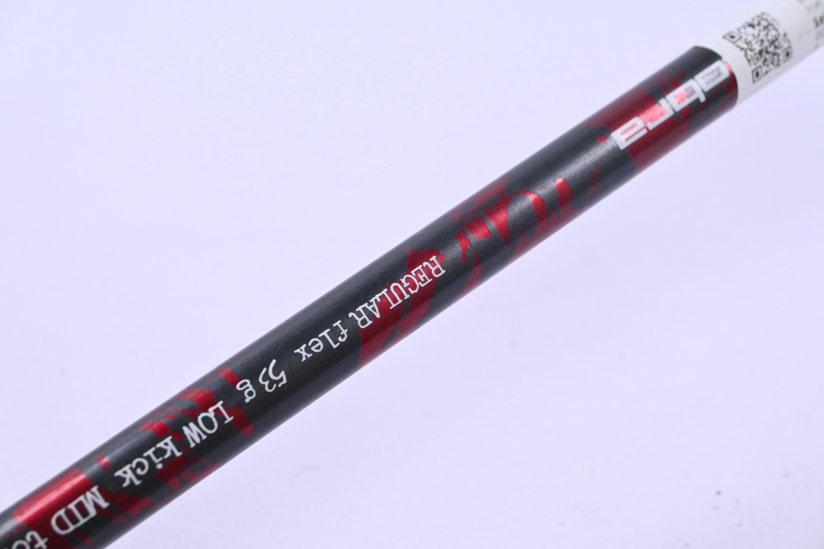 Cobra Baffler 2013 Red #7 Iron / Regular Flex Cobra Baffler 53 Shaft
