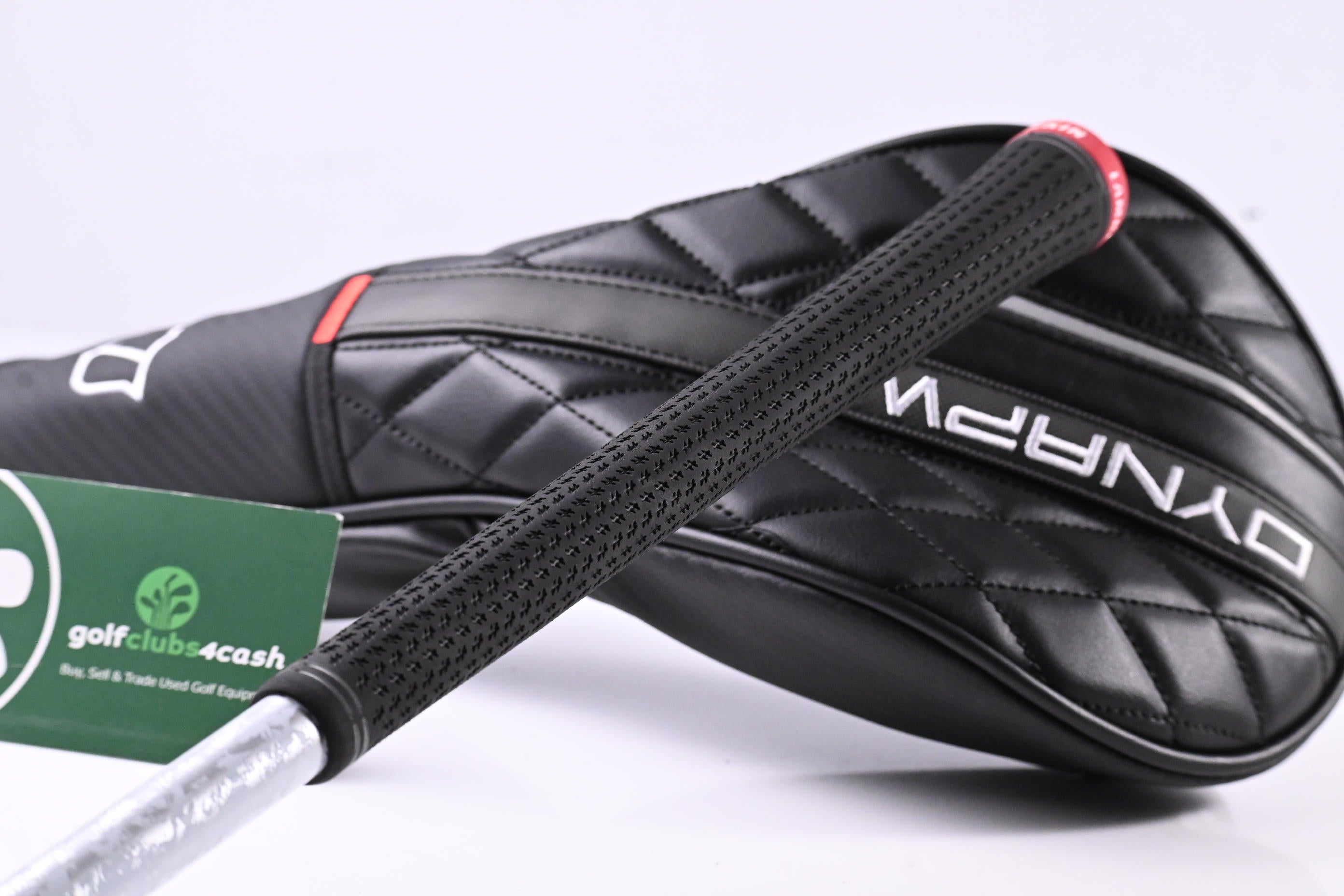 Wilson Staff DYNAPWR 2025 LS Driver / 9 Degree / Stiff Flex Denali Black 60
